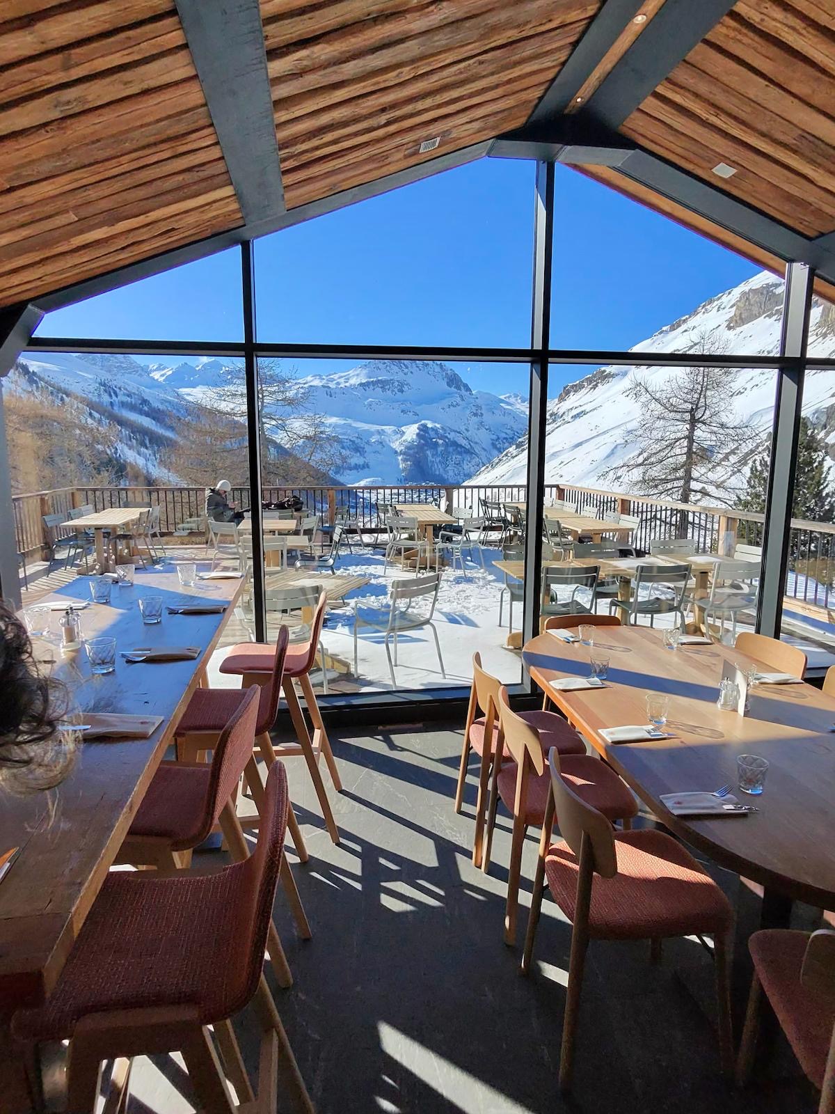 Photo Restaurant l'Edelweiss