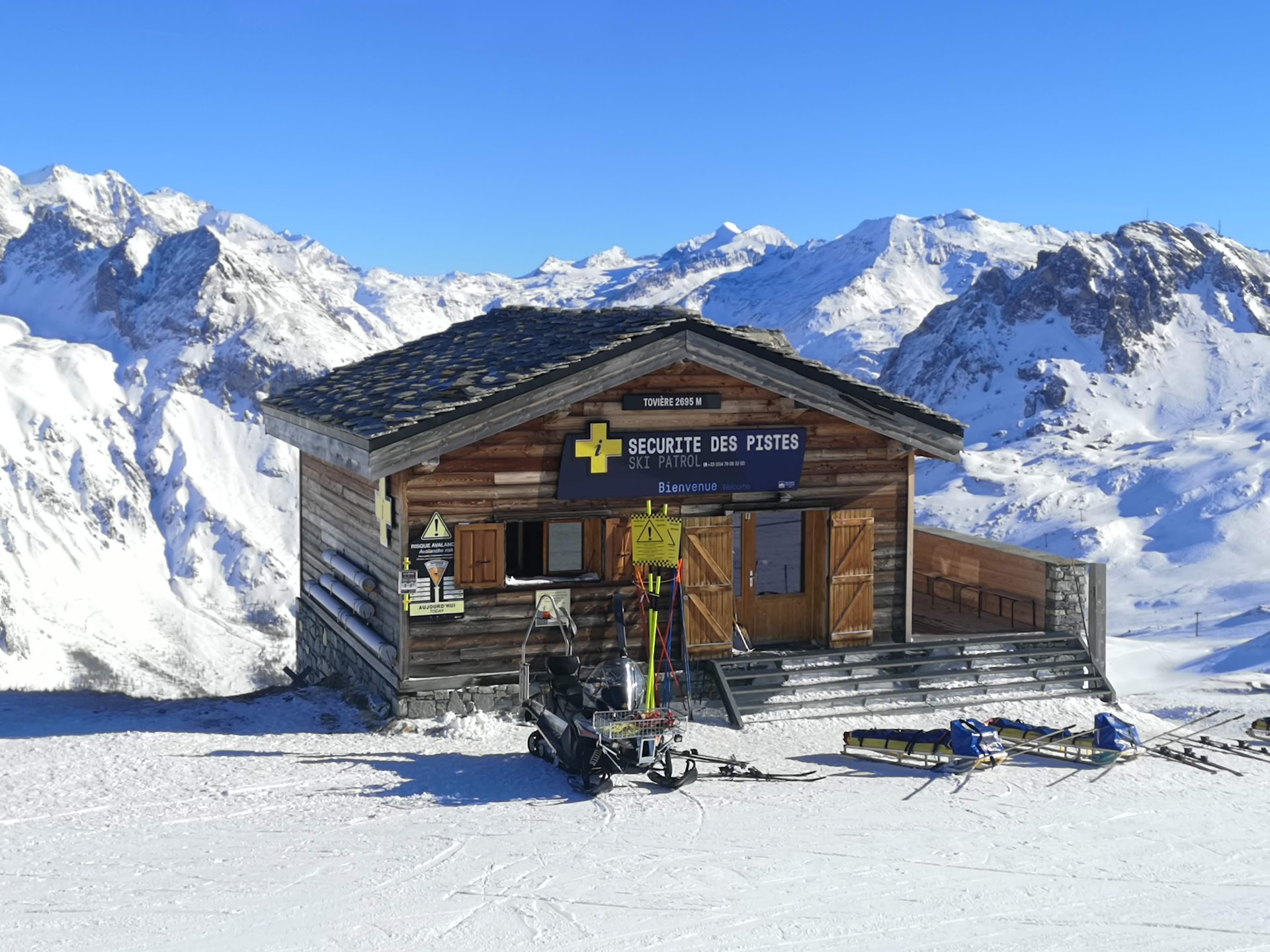 Photo Restaurant Altitude de Tovière