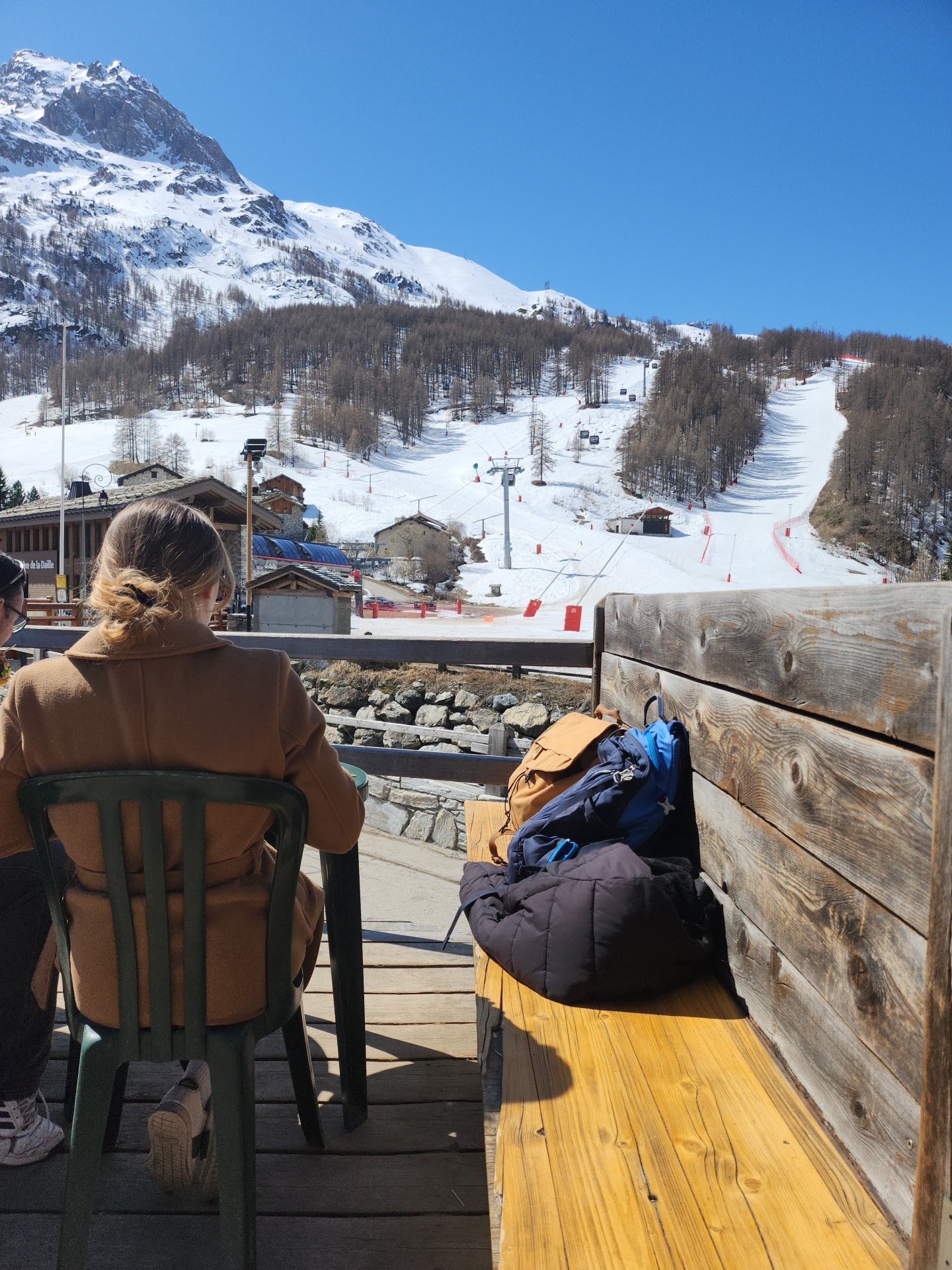 Photo La Rosee Blanche