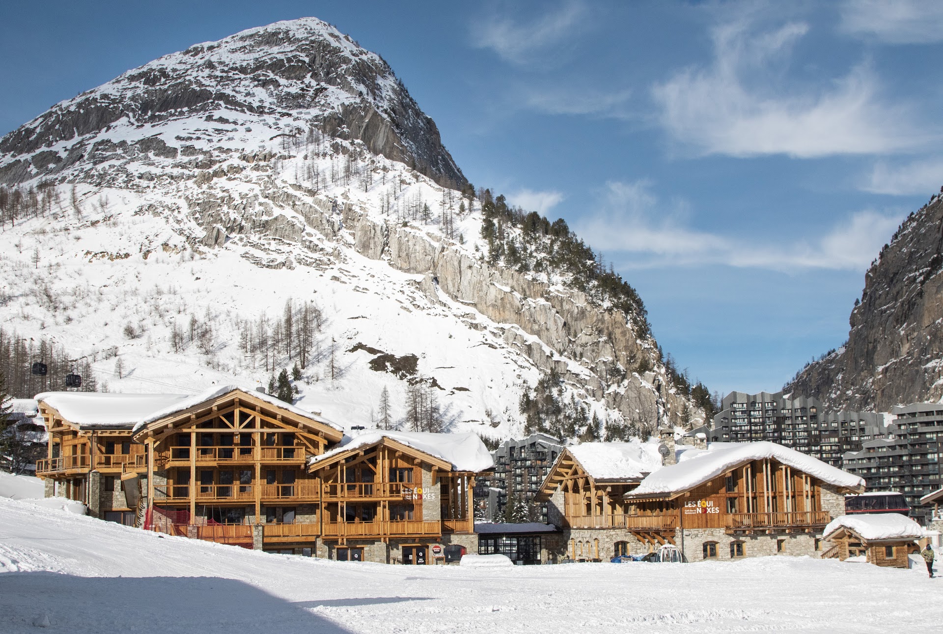 Photo Bar Restaurant Les Equinoxes