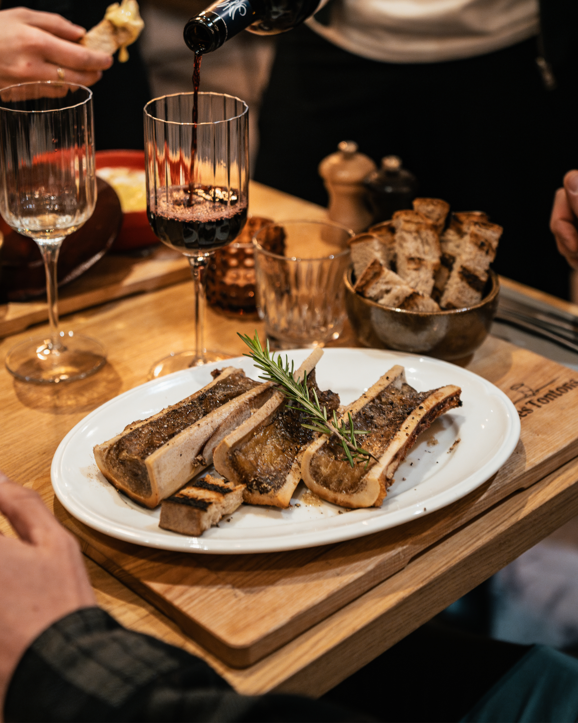 Photo Les Tontons - Restaurant