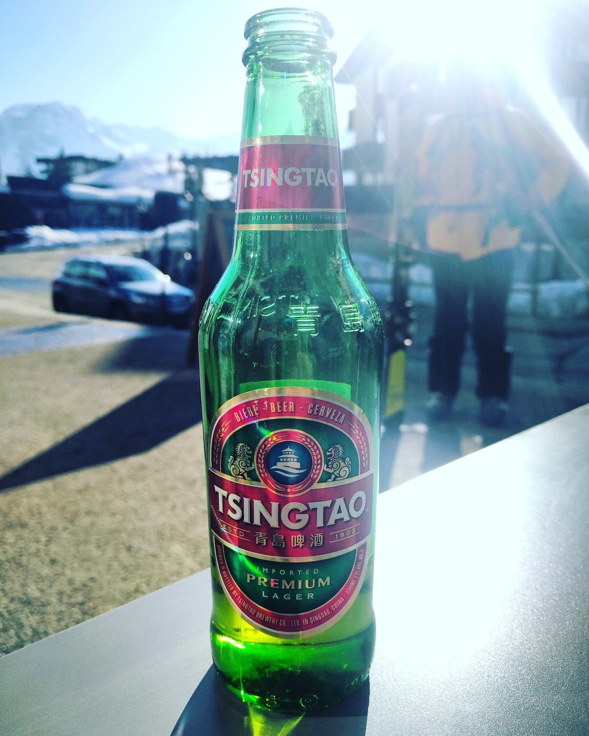 Photo Pizza Nick Tignes