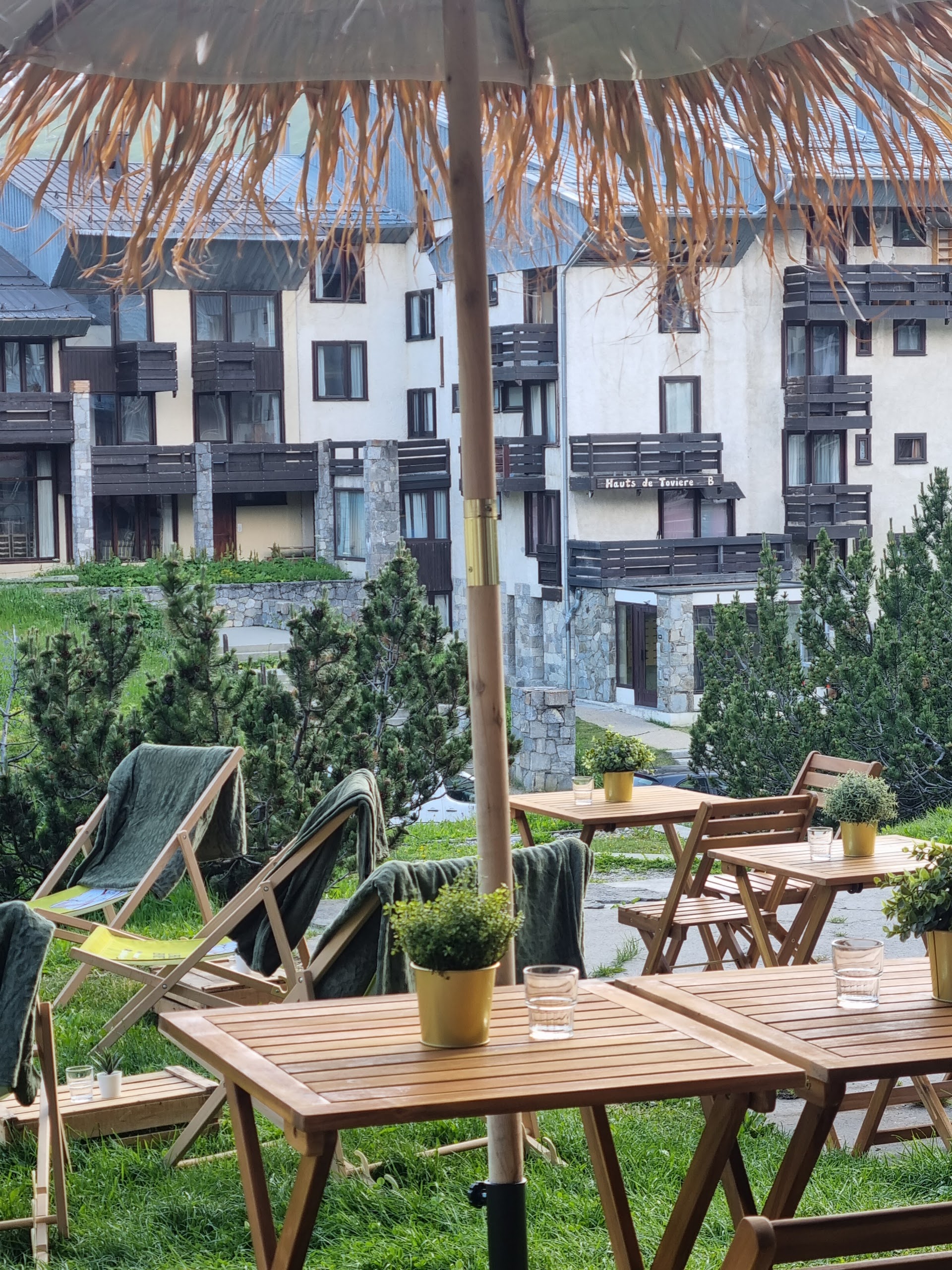 Photo La Paillote de Tignes