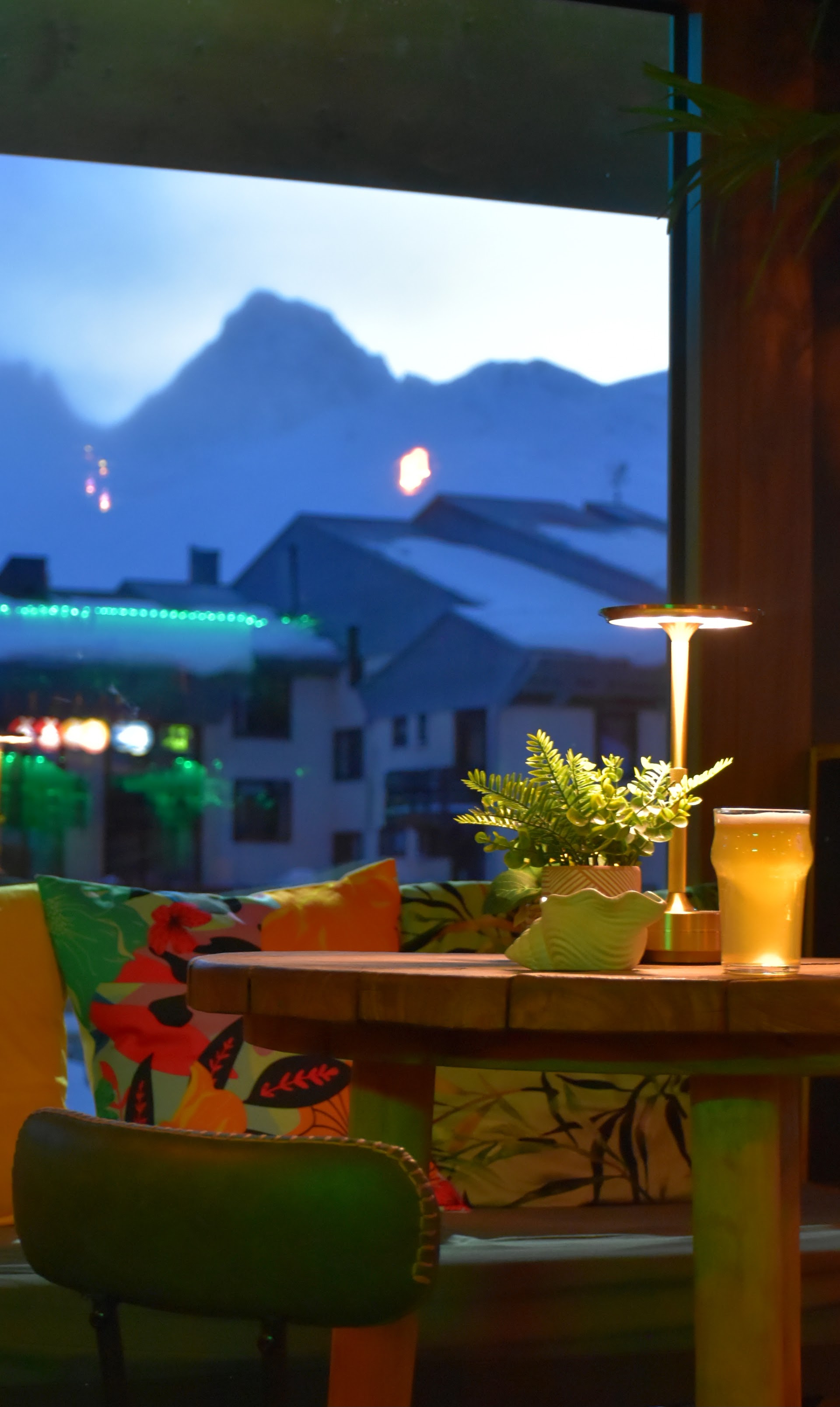 Photo La Paillote de Tignes