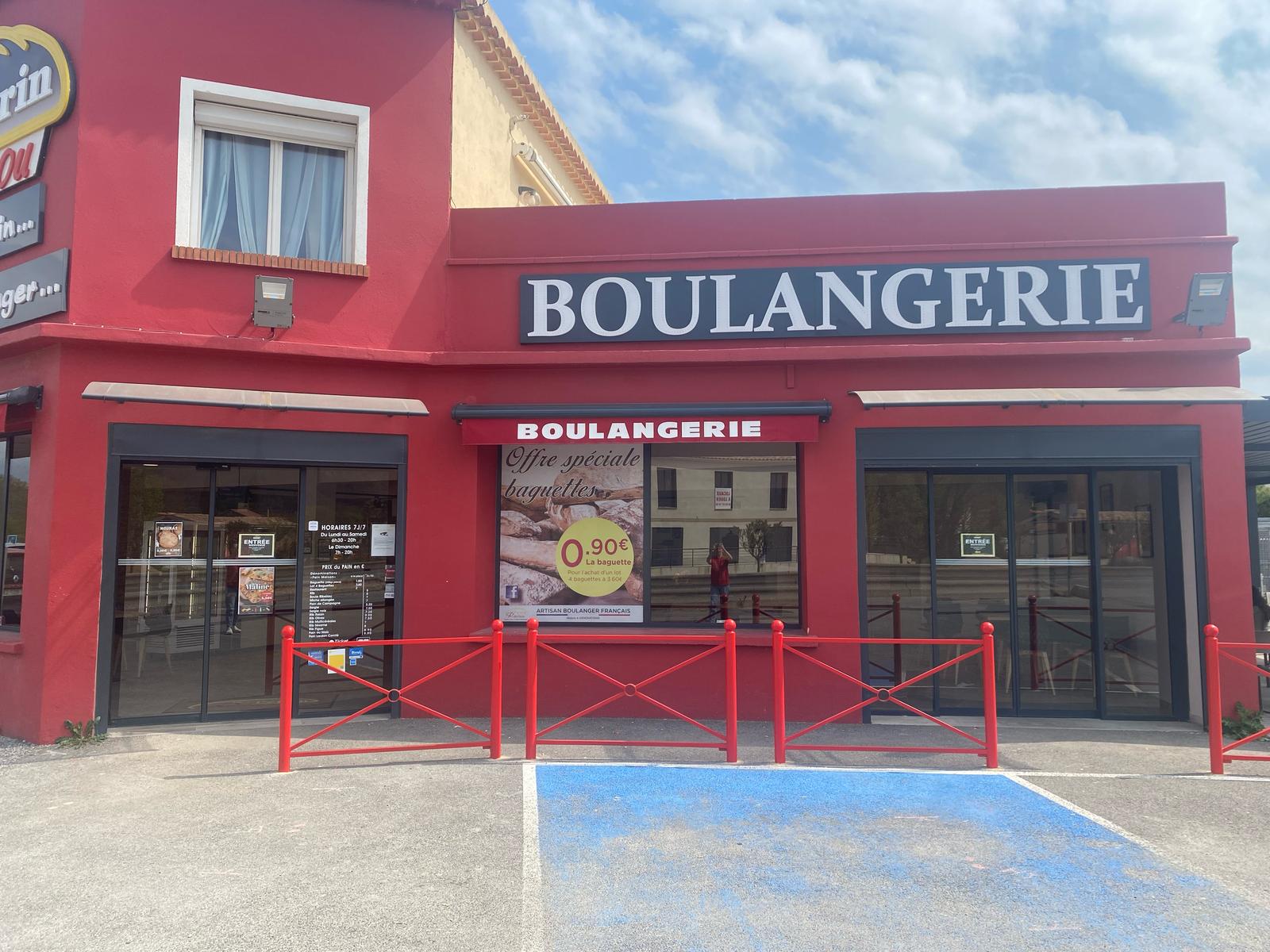 Photo Le Pétrin Ribeïrou