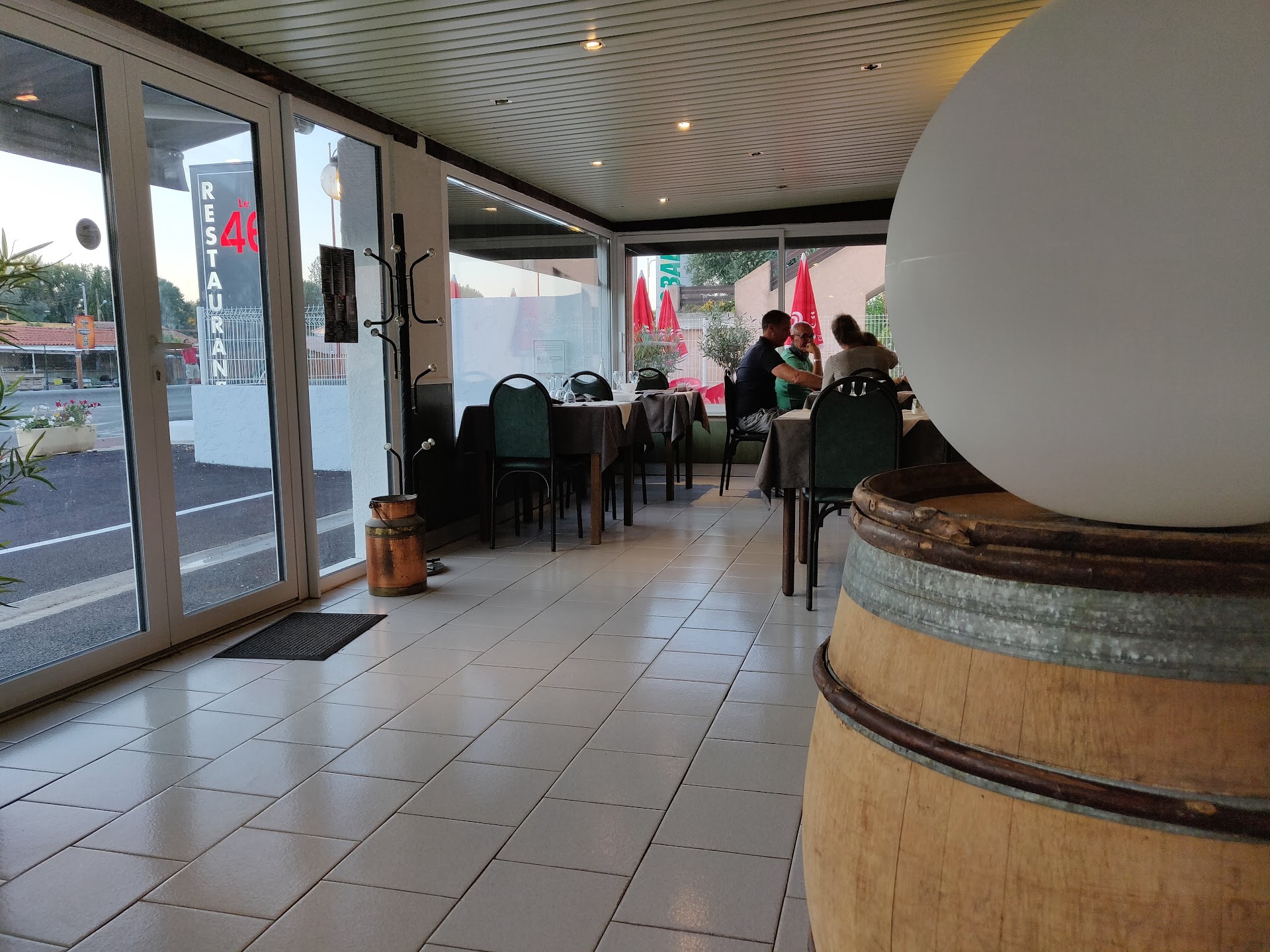 Photo Restaurant Le 46