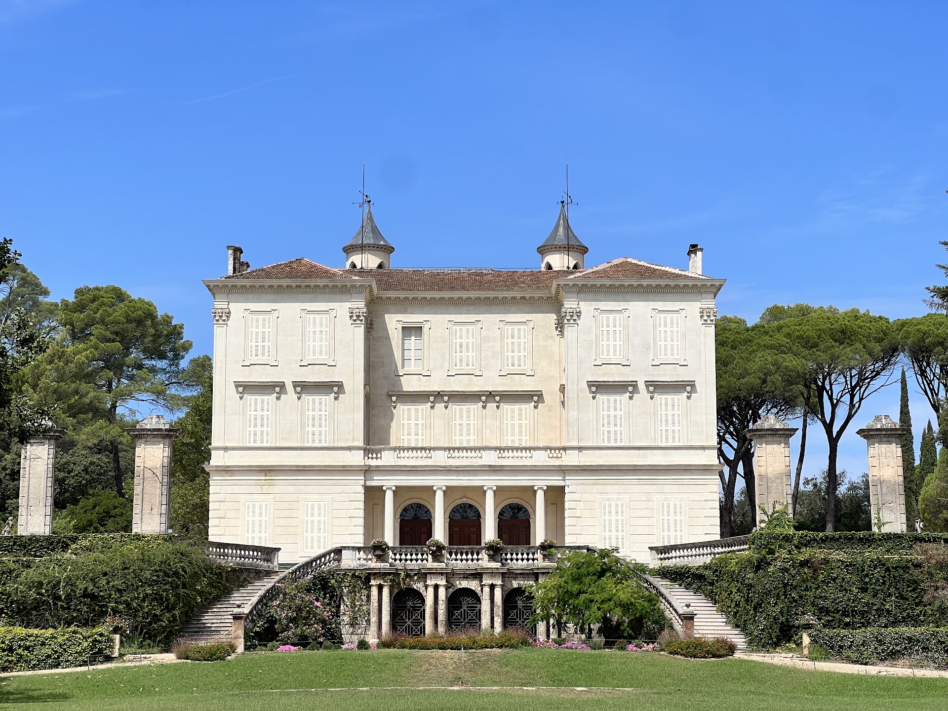 Photo Château d'Astros