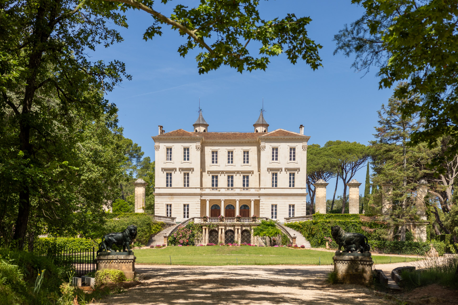 Photo Château d'Astros