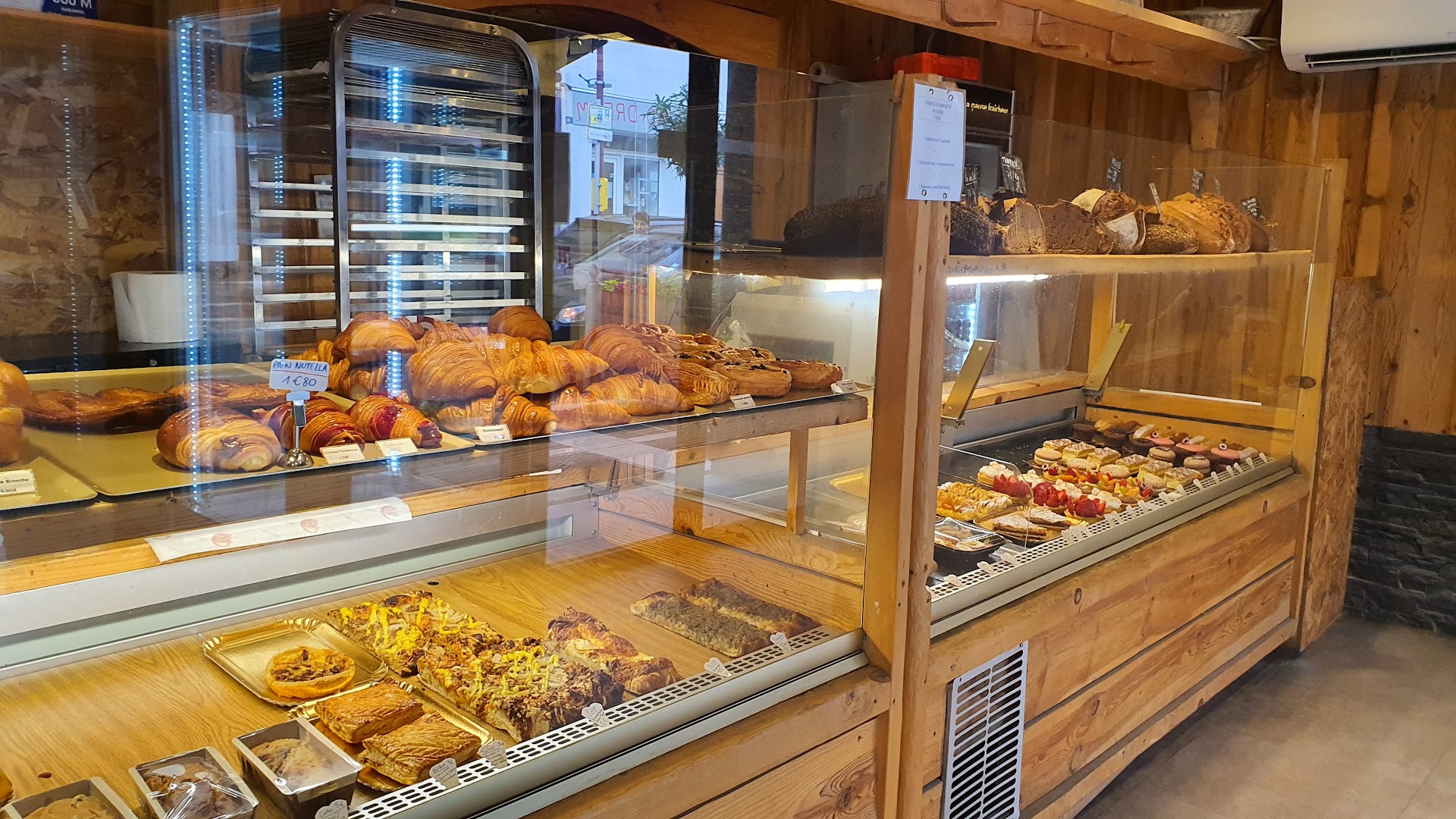 Photo Boulangerie La Vidaubanaise