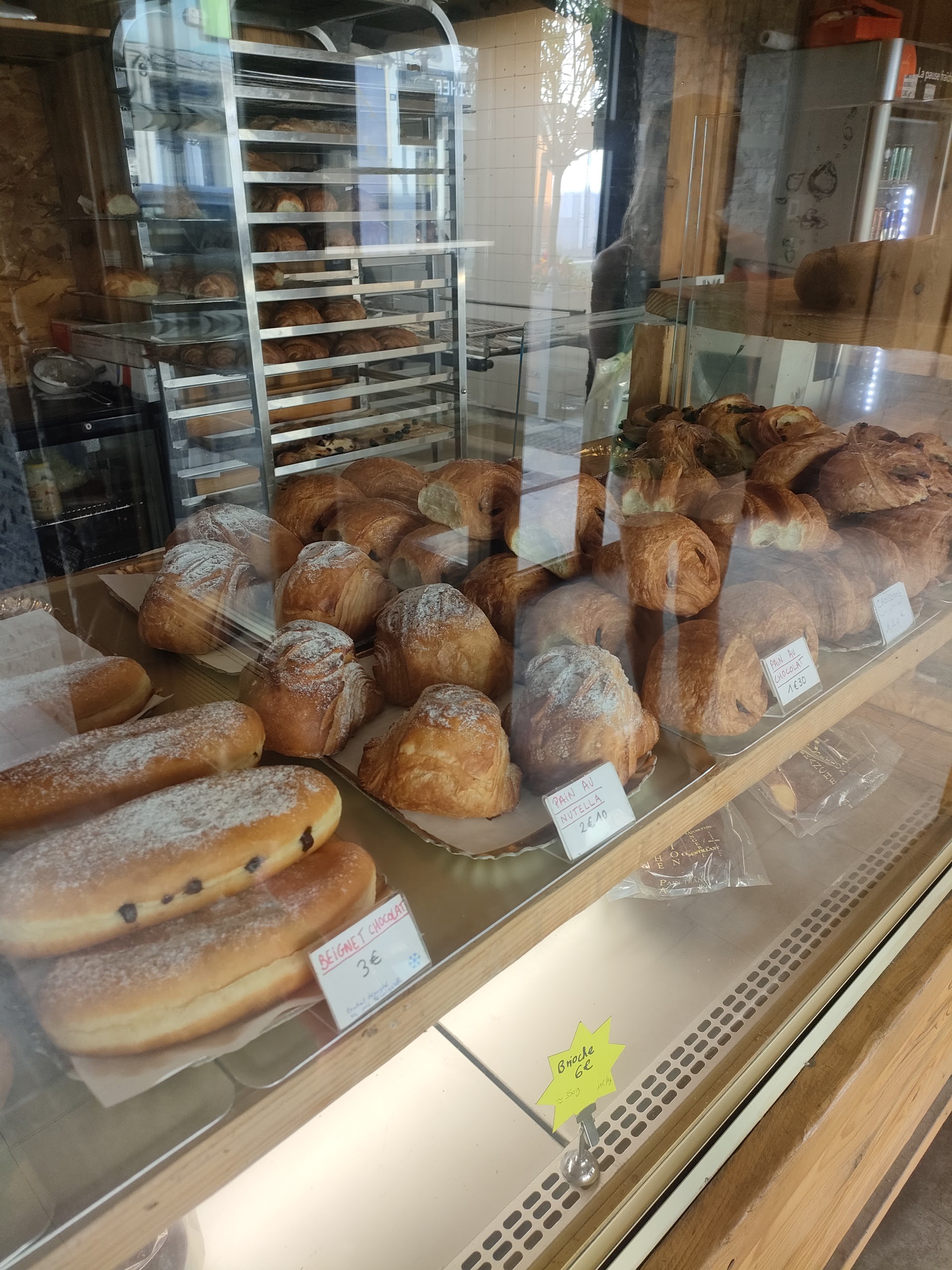 Photo Boulangerie La Vidaubanaise
