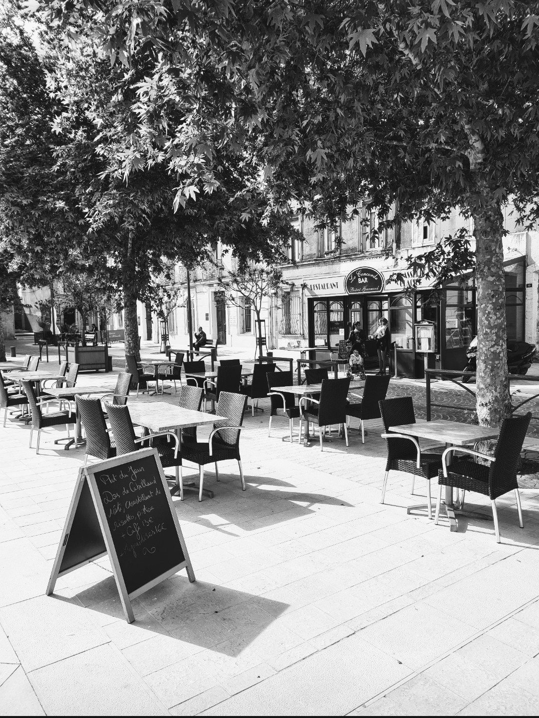 Photo Restaurant Le Concorde