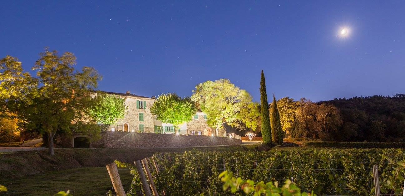 Photo Chateau Maïme Salle Réception Toulon- Cave Dégustation Còte de Provence