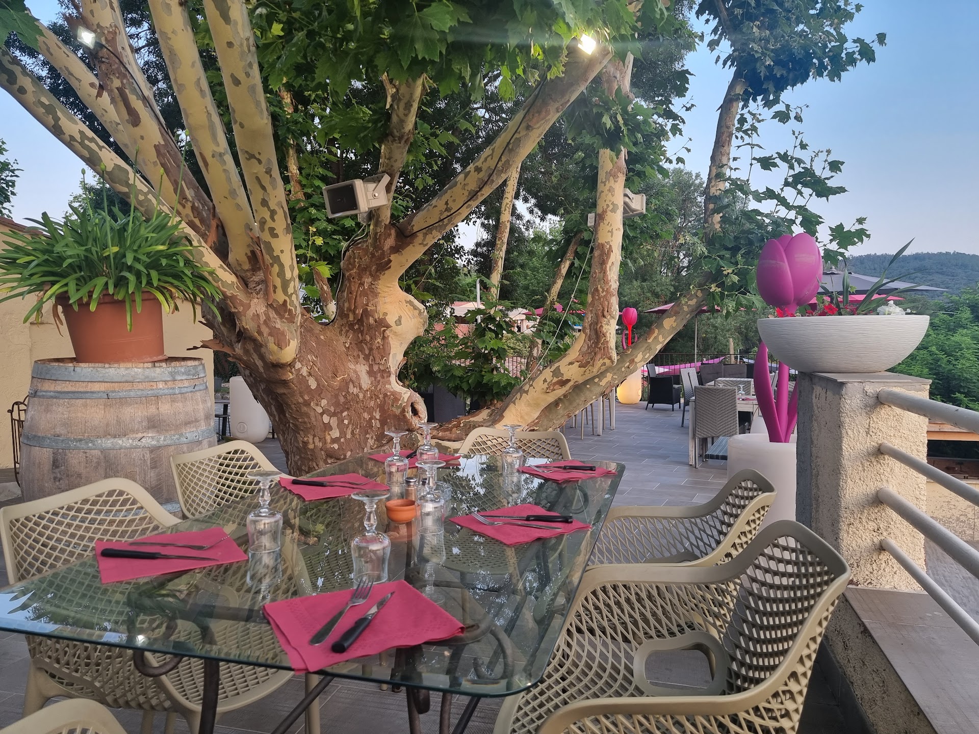 Photo Restaurant La Cascade