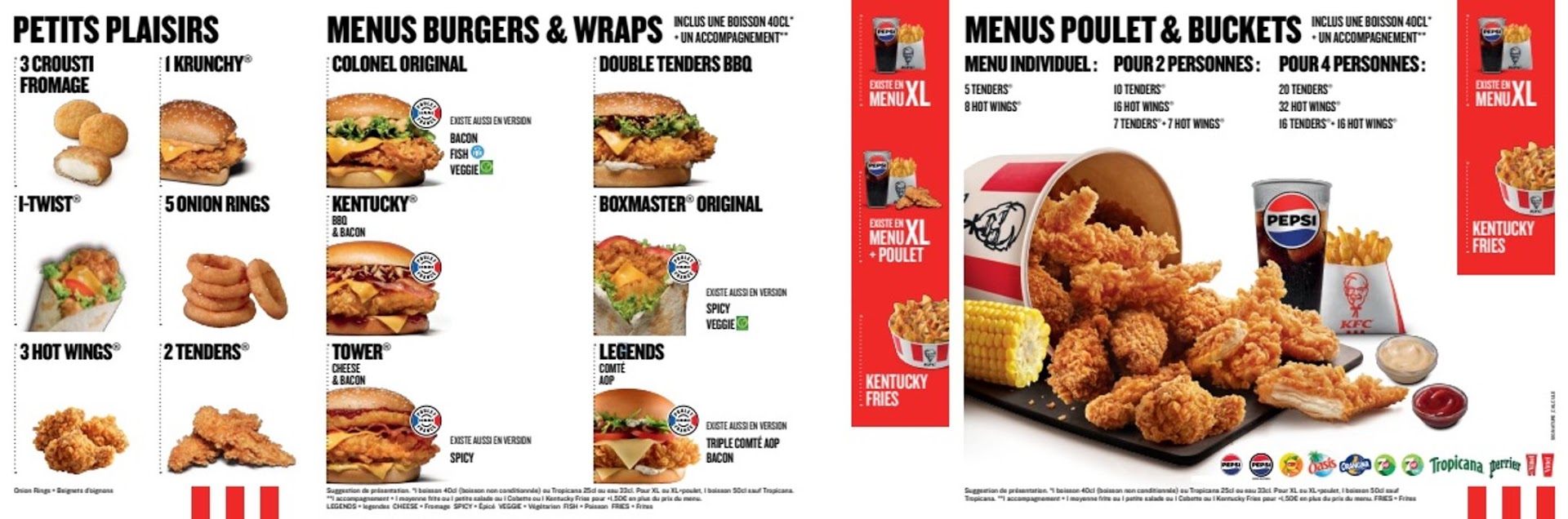 Photo KFC LES ARCS SUR ARGENS