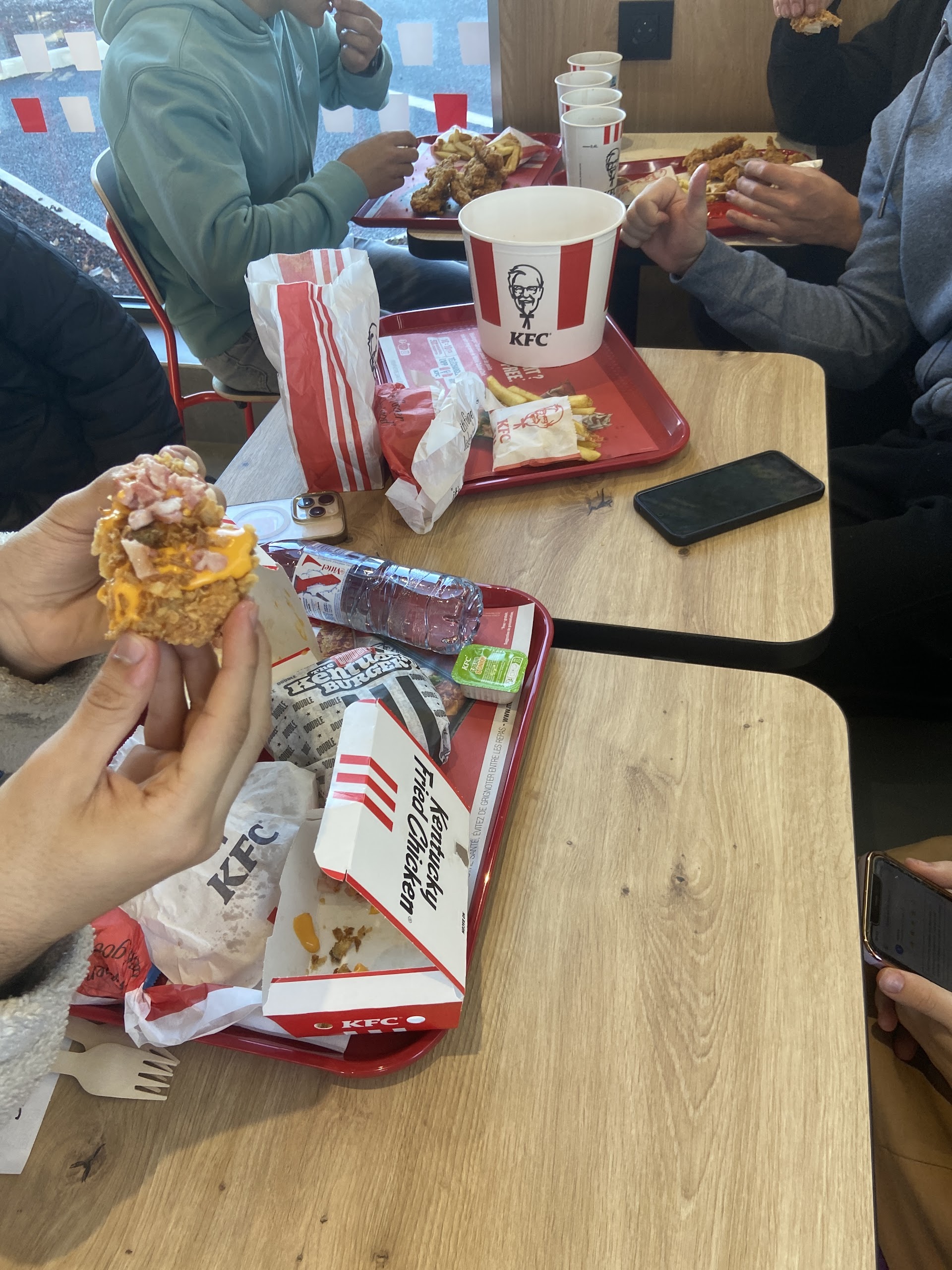 Photo KFC LES ARCS SUR ARGENS