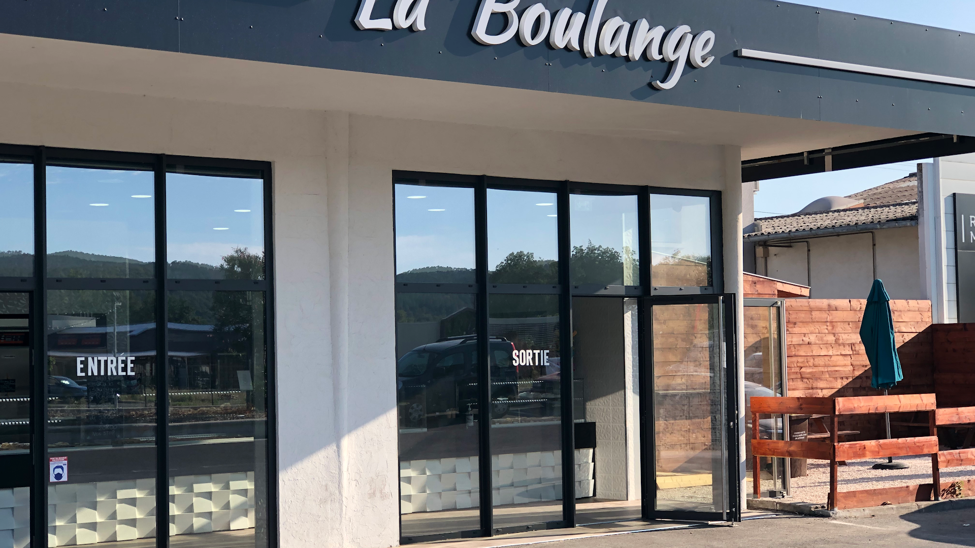 Photo La boulange chez REYANT