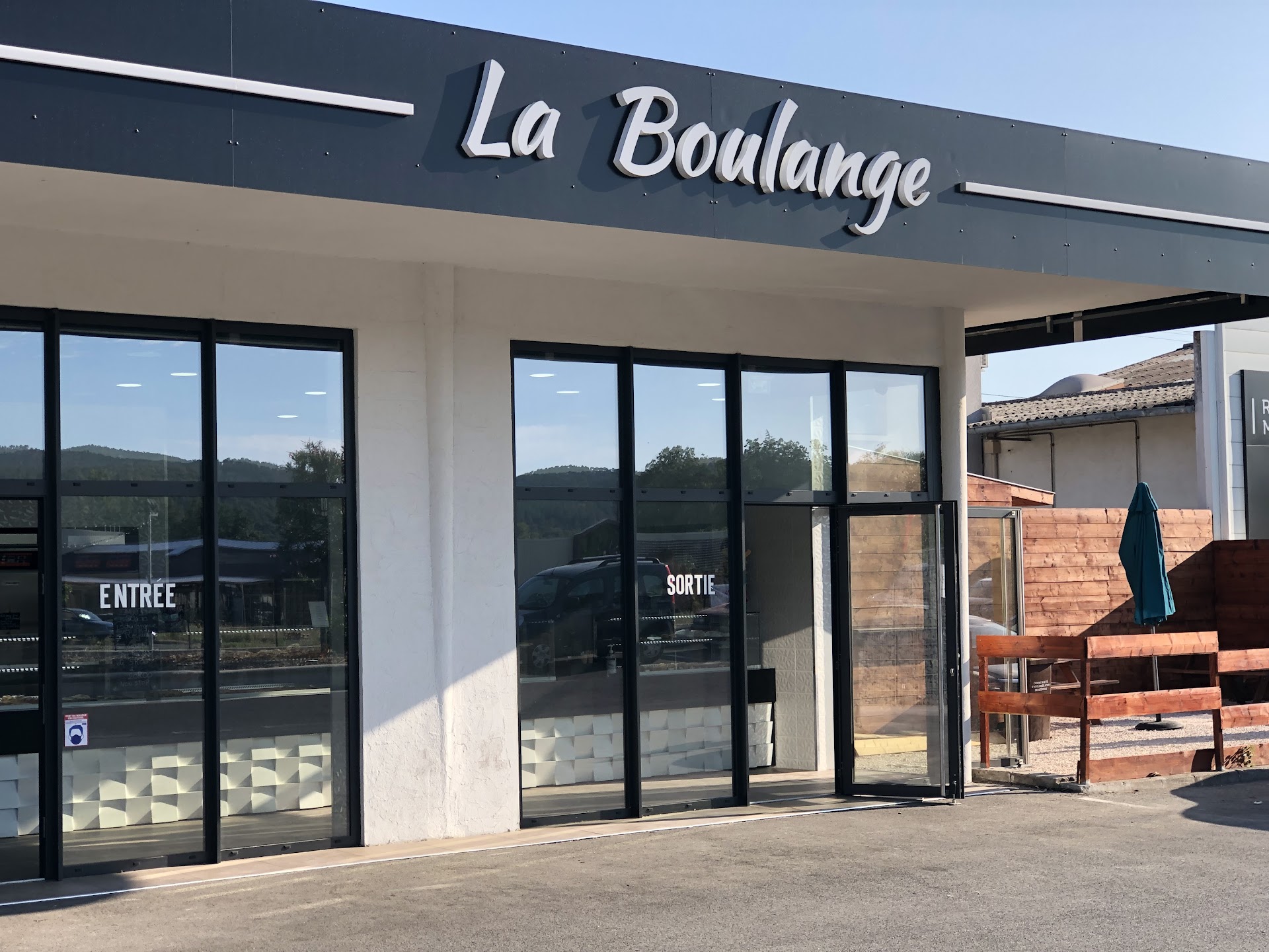 Photo La boulange chez REYANT