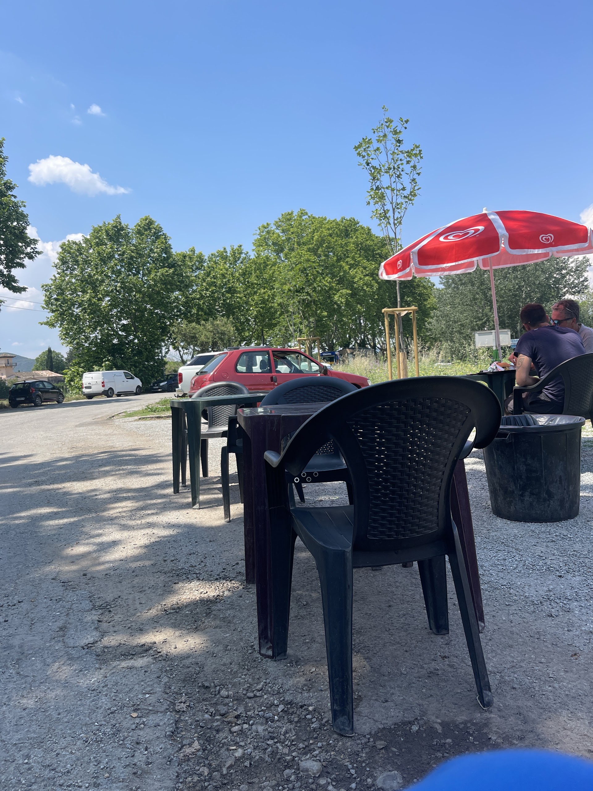 Photo Snack Croc' Richard