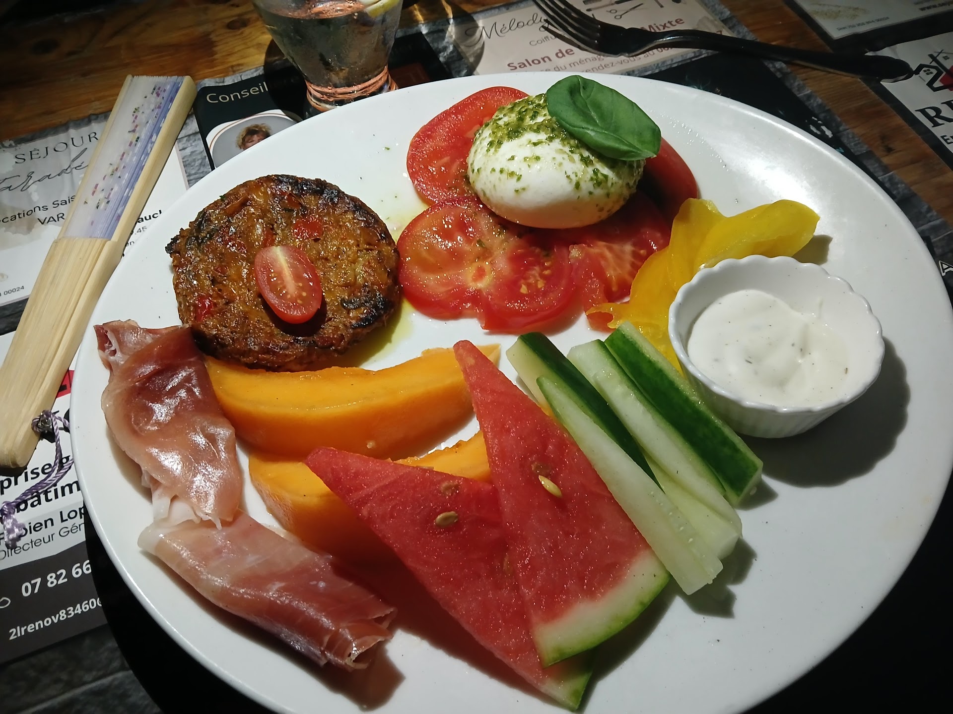 Photo Bar de la Tour