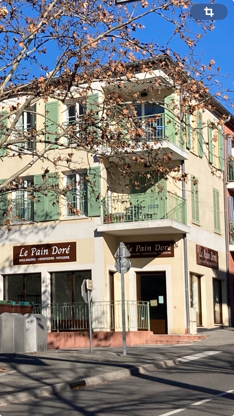 Photo LE PAIN DORE