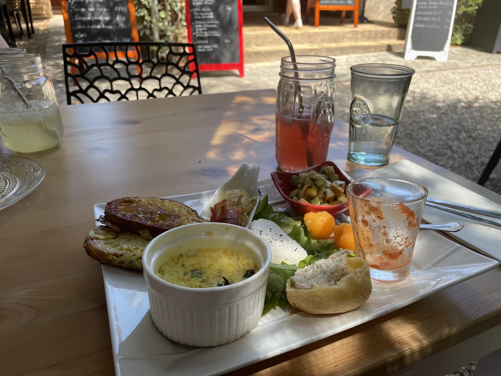 Photo Les Délices de Taradeau