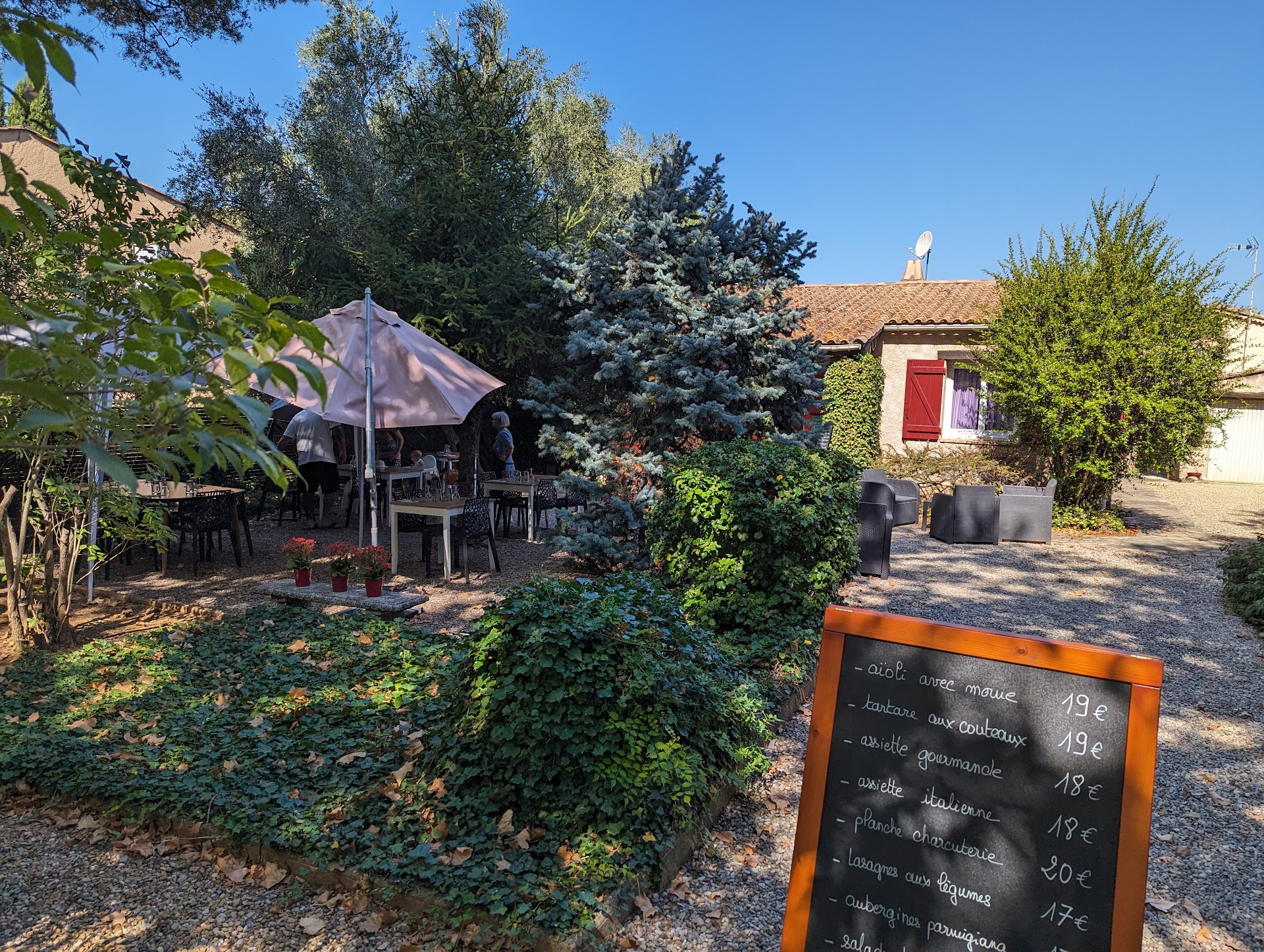 Photo Les Délices de Taradeau