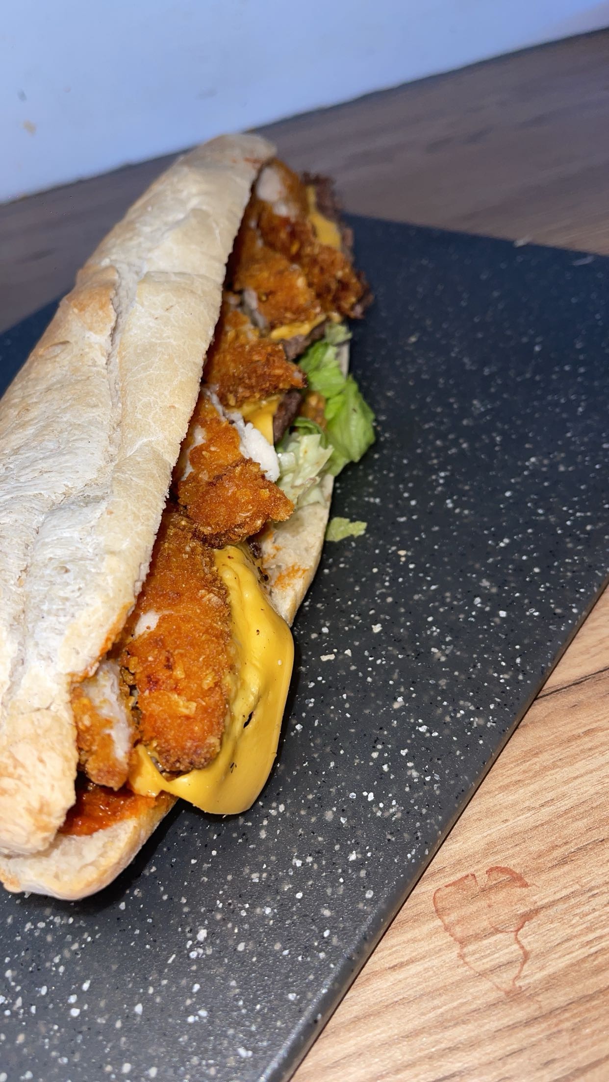 Photo Les frangins 83 (le snack)