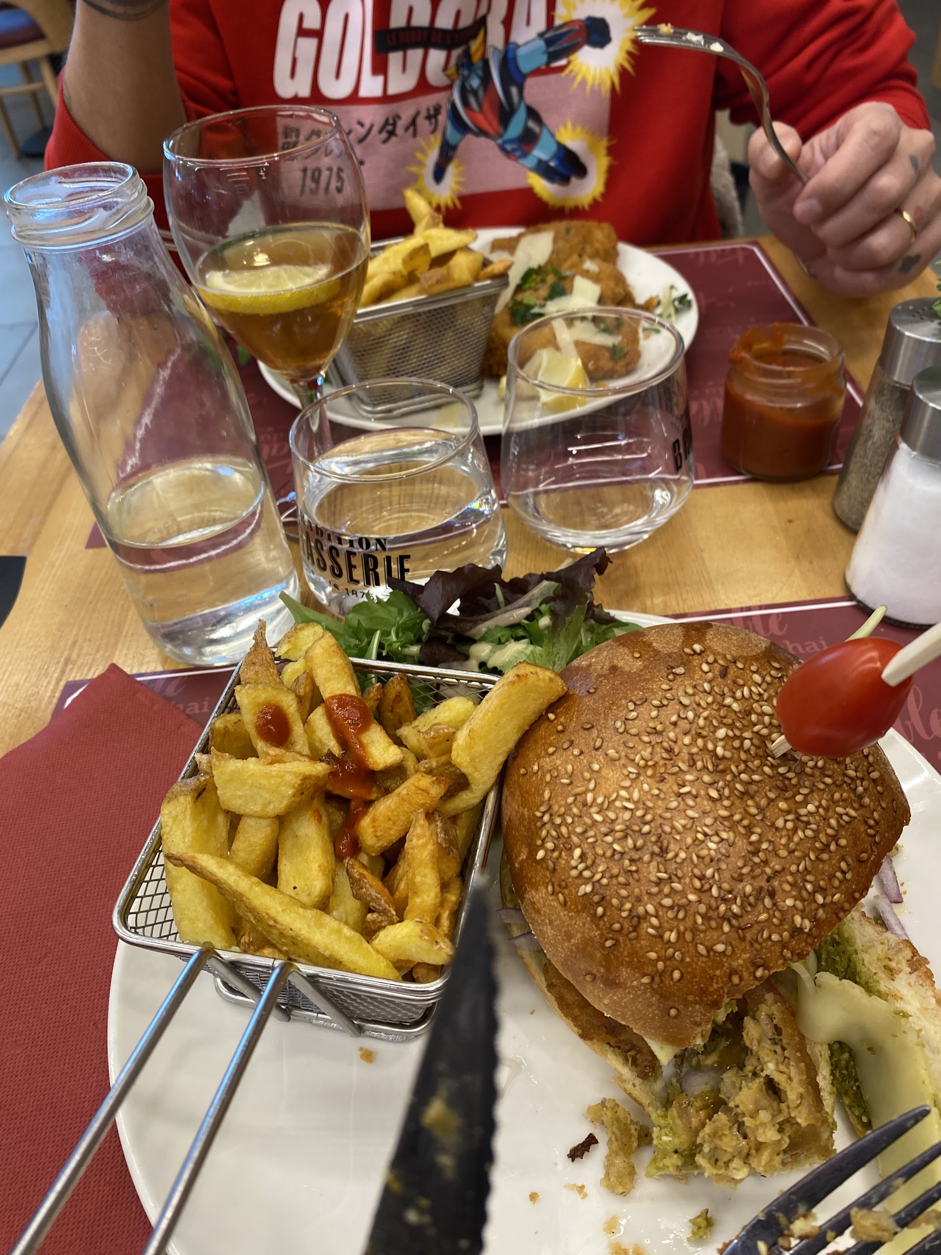 Photo La Table du Chai