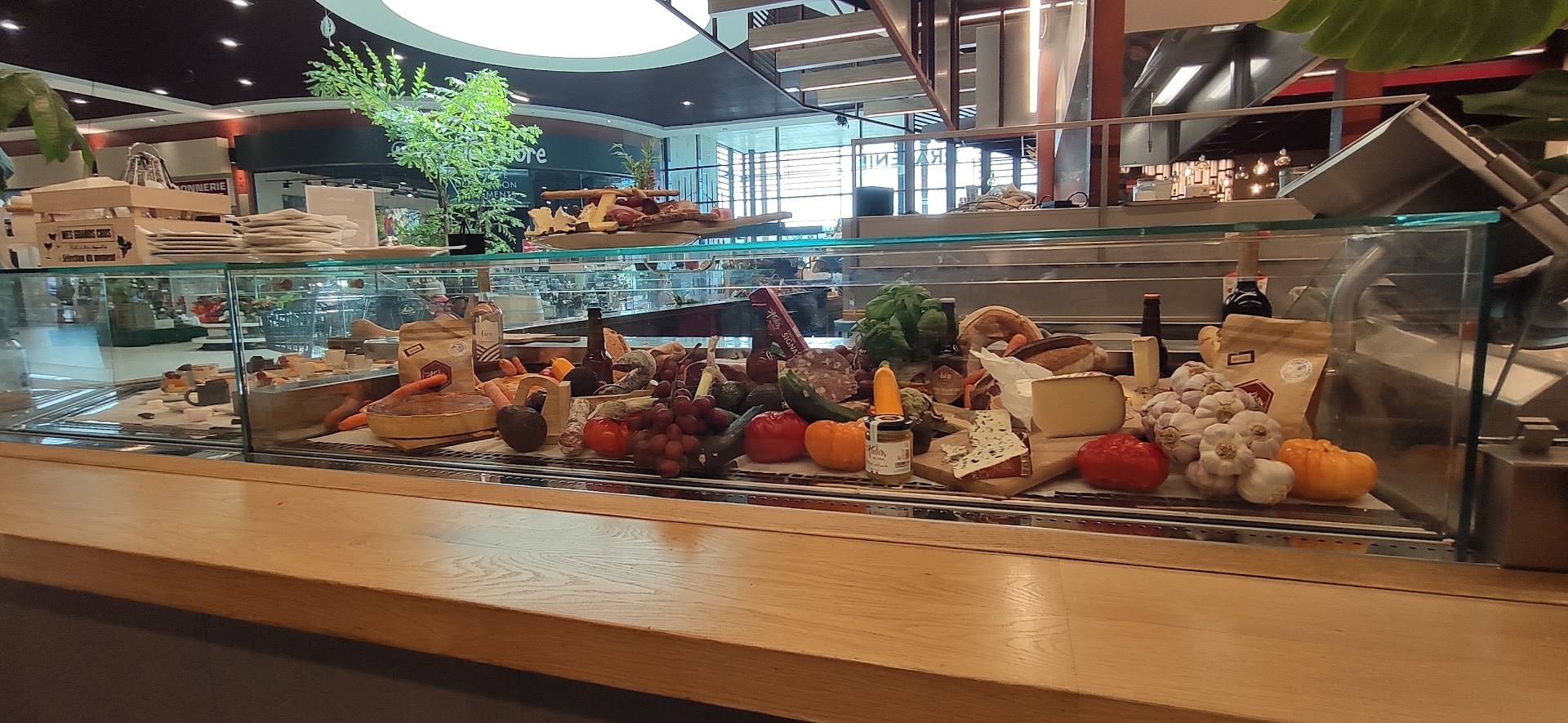 Photo La Table du Chai