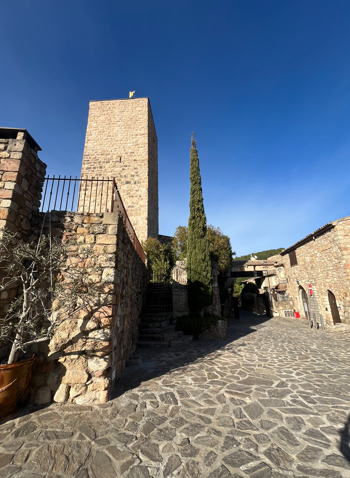 Photo La Table du Château d’Argens