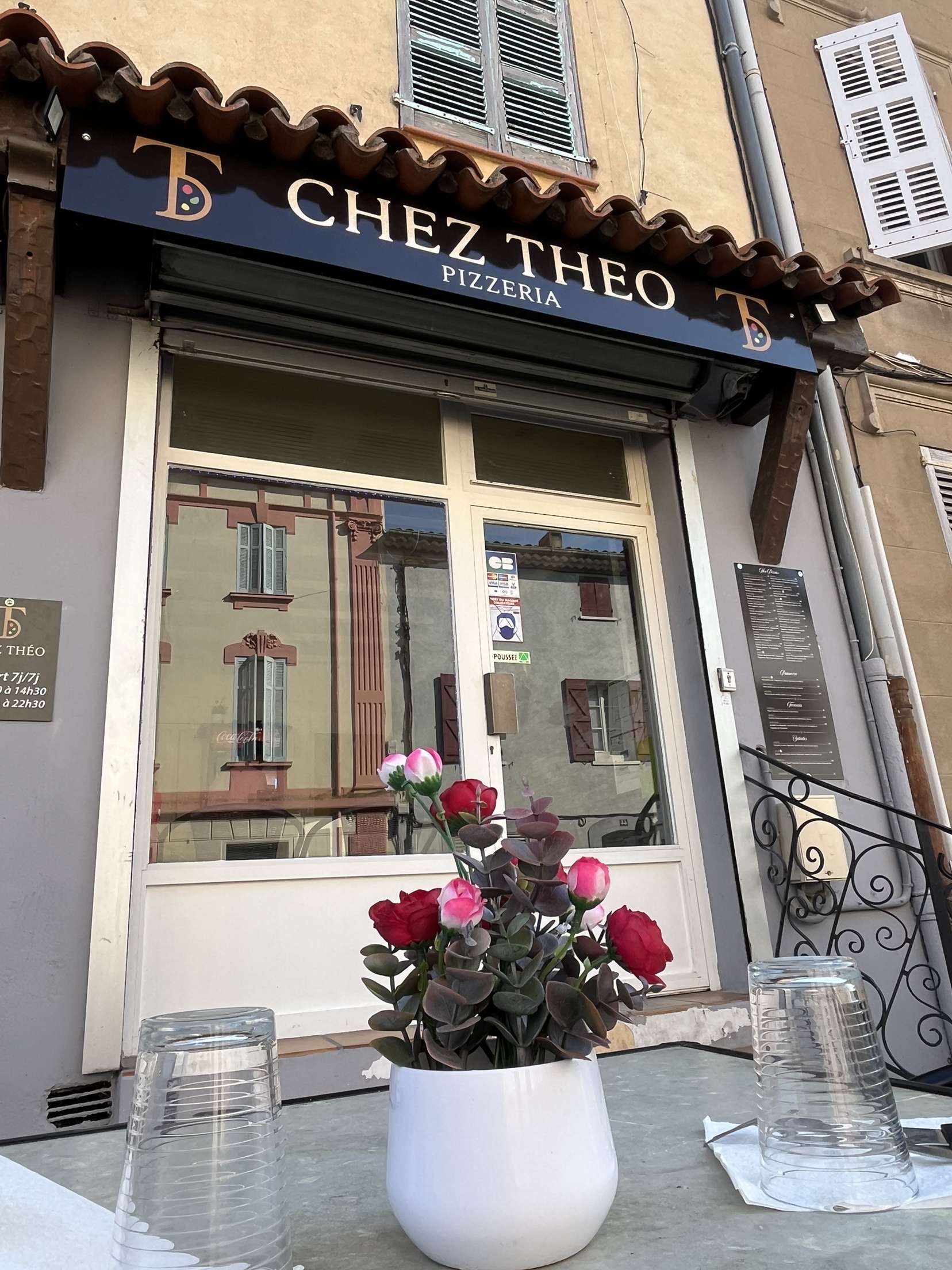 Photo Chez Théo