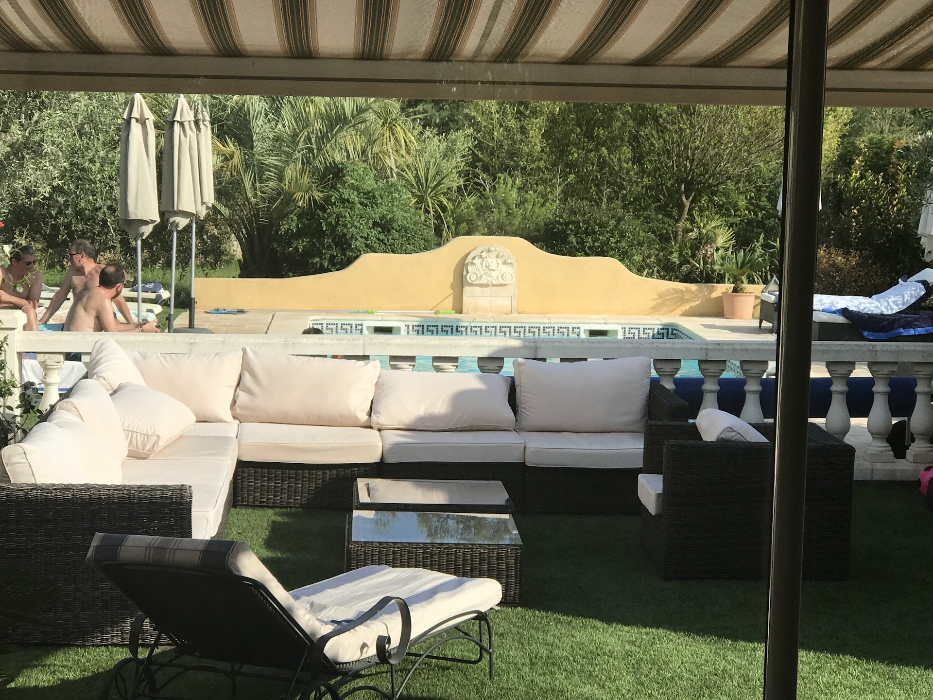 Photo Pizzéria La Pinède