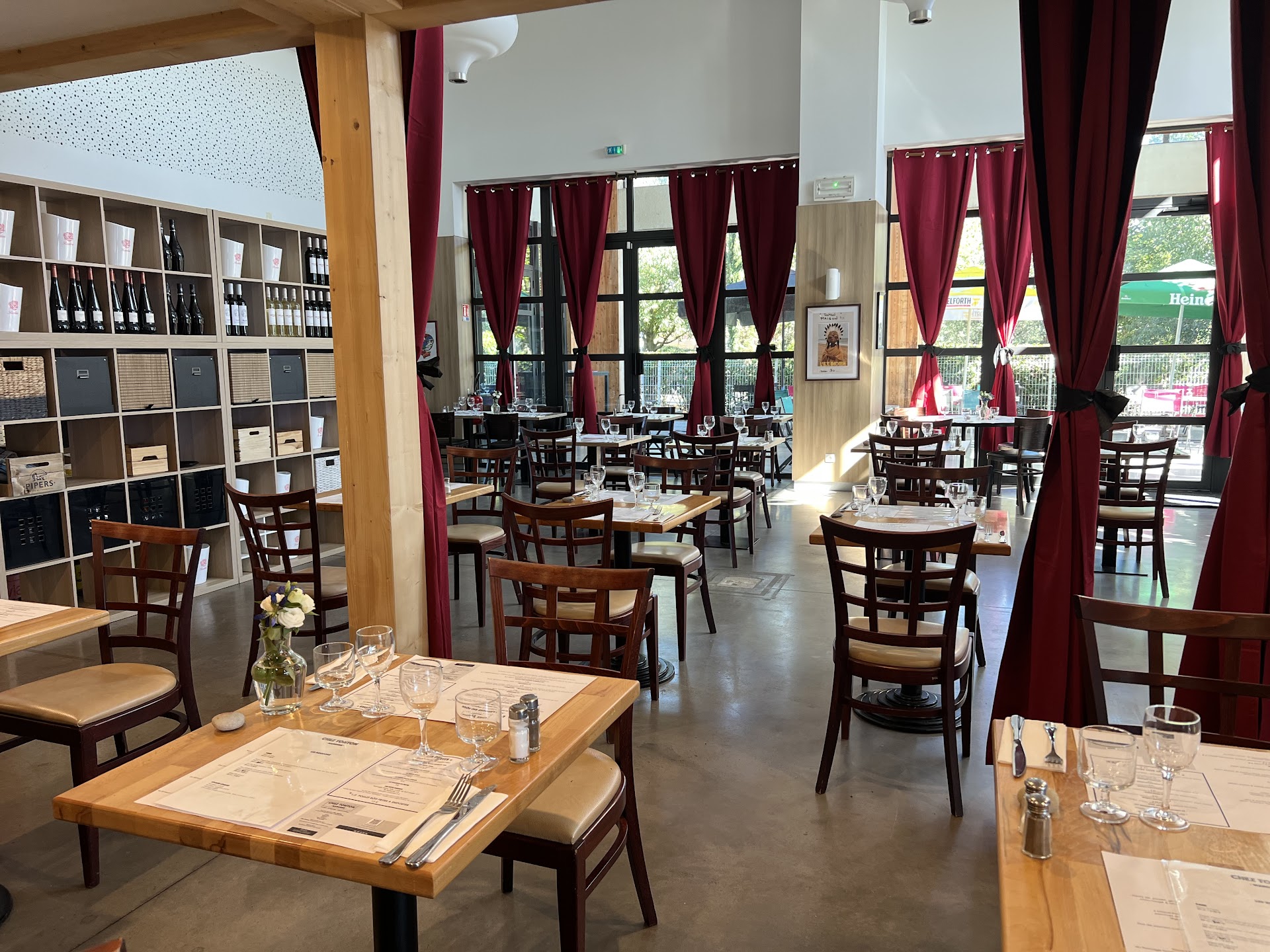 Photo Chez Tonton Mangerie