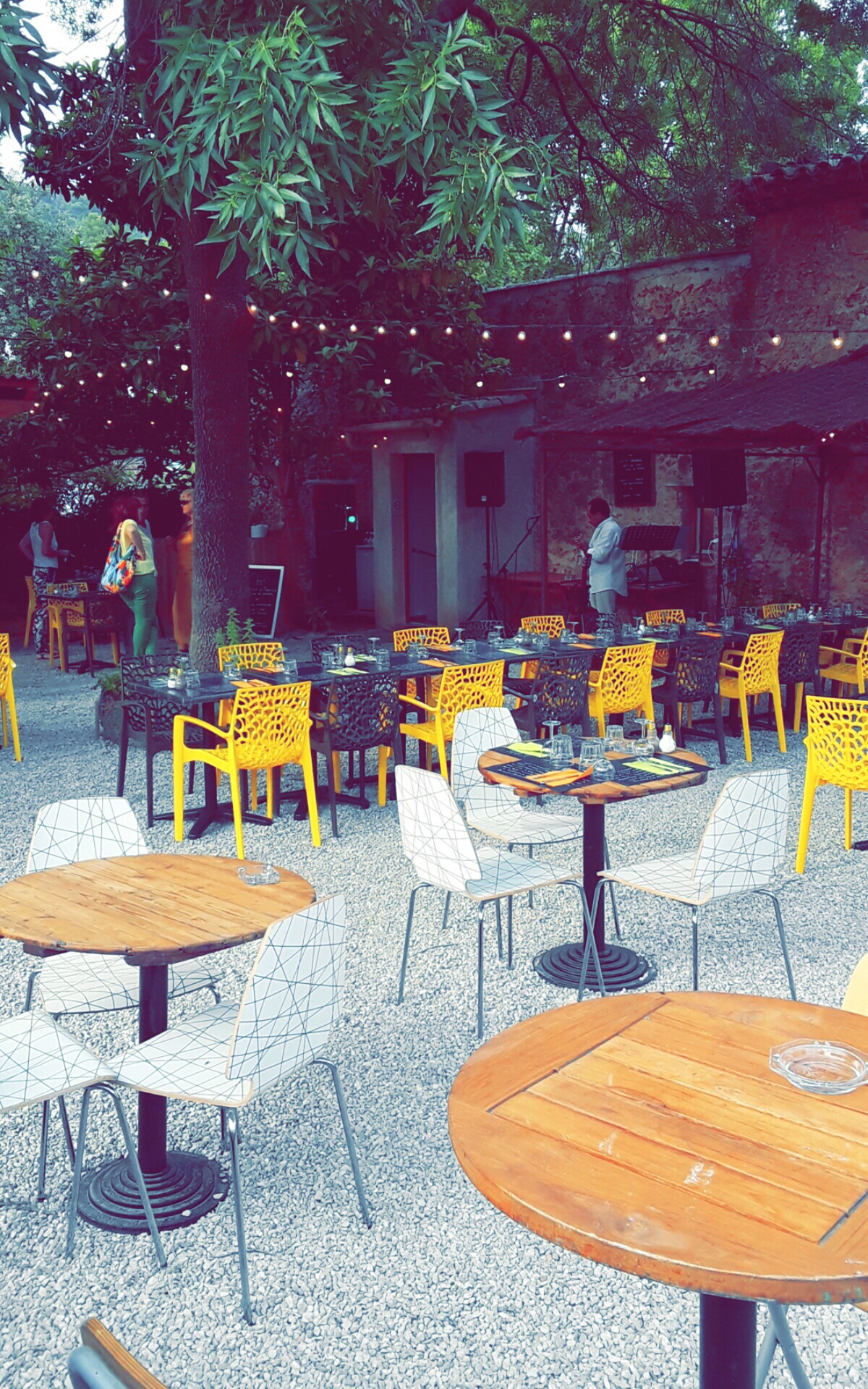 Photo Restaurant La Bohème « La Table d’Emilien »