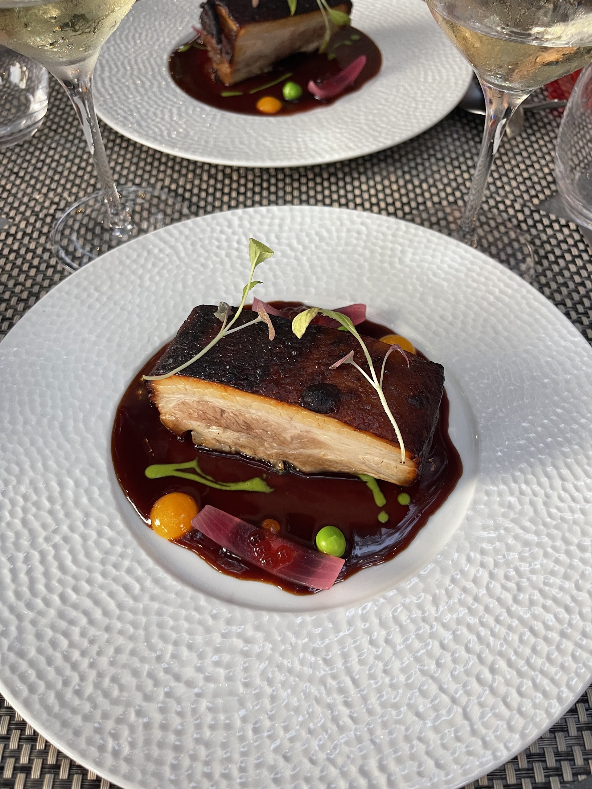 Photo Restaurant La Bohème « La Table d’Emilien »