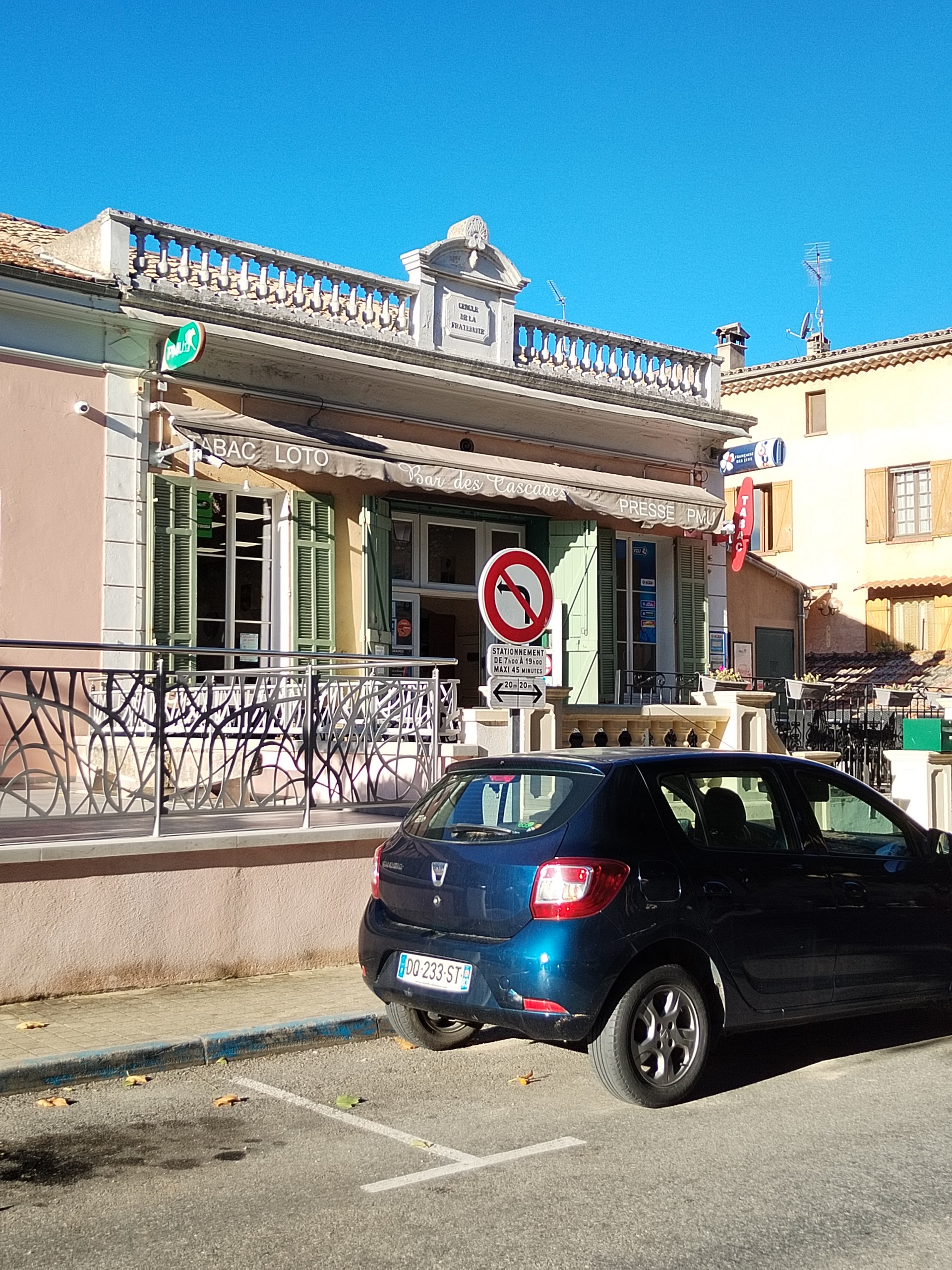 Photo Bar des cascades