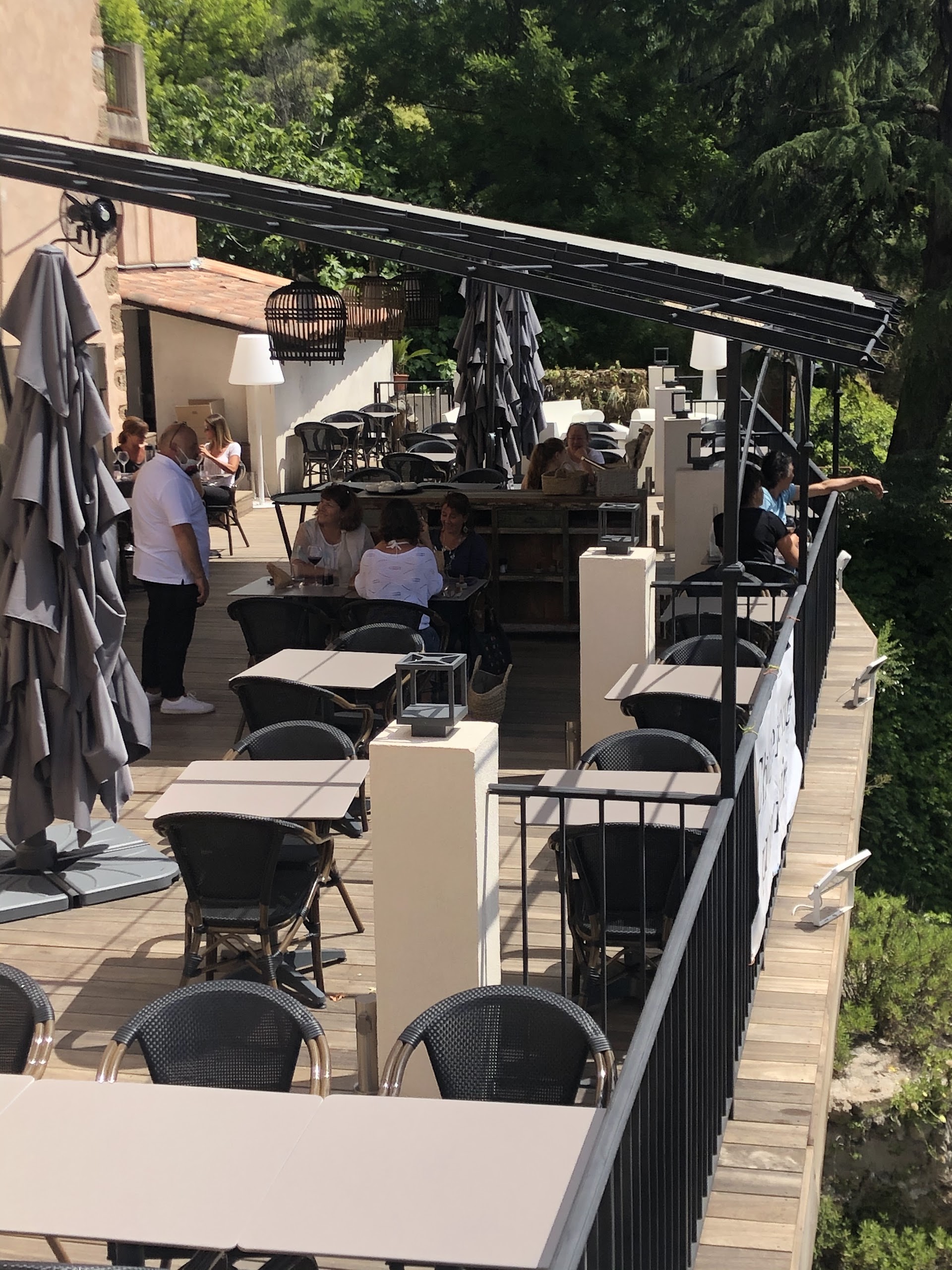 Photo Restaurant La Grotte