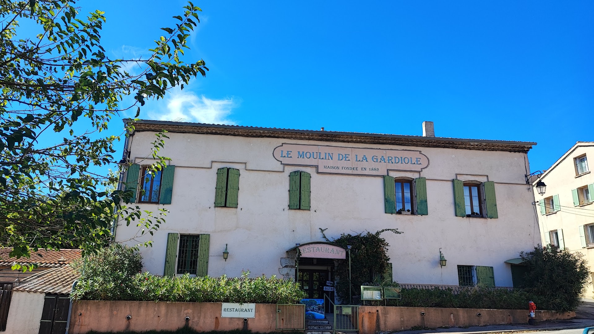 Photo Le Moulin de la Gardiole