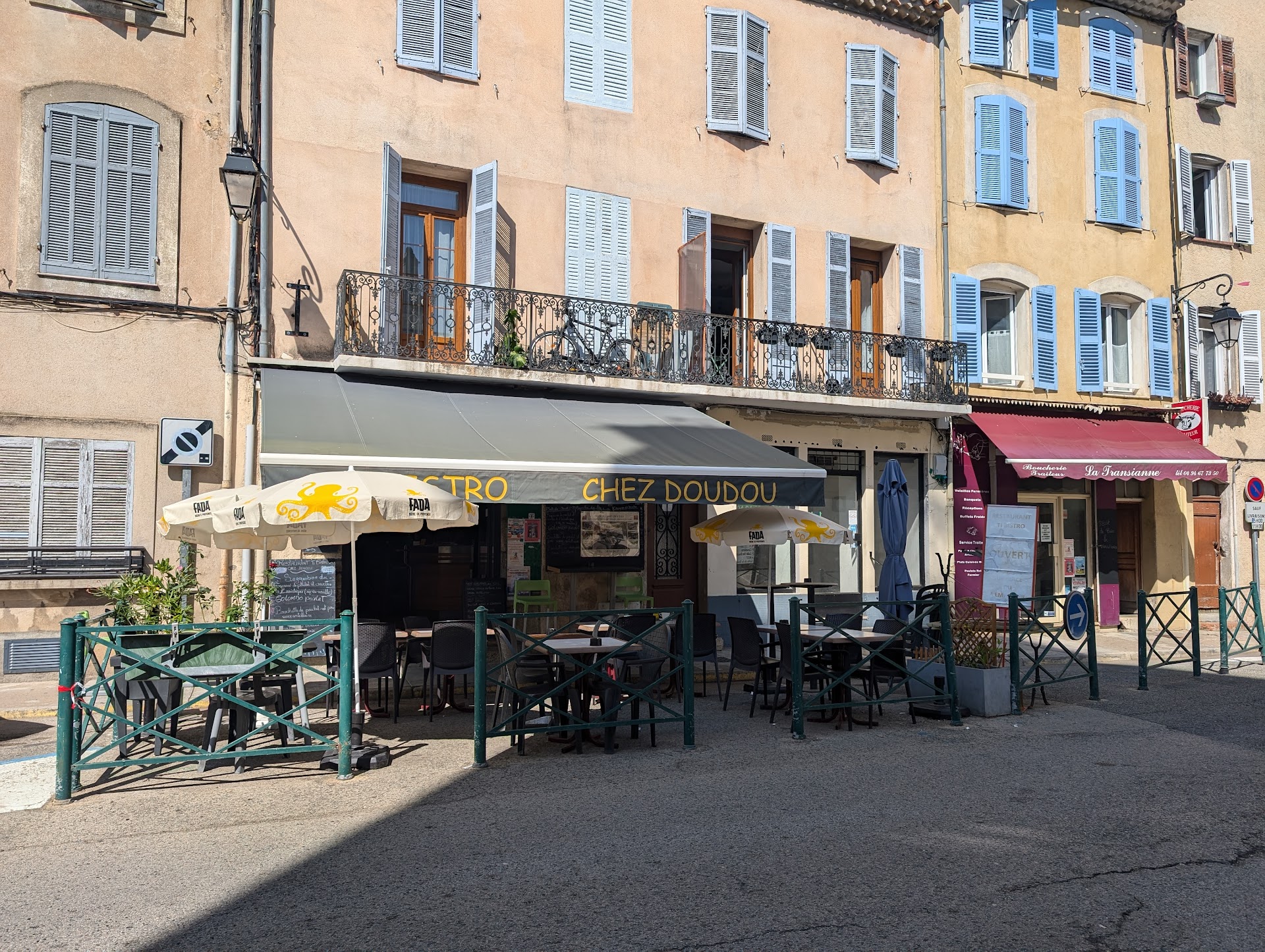 Photo Tibistro Chez Doudou