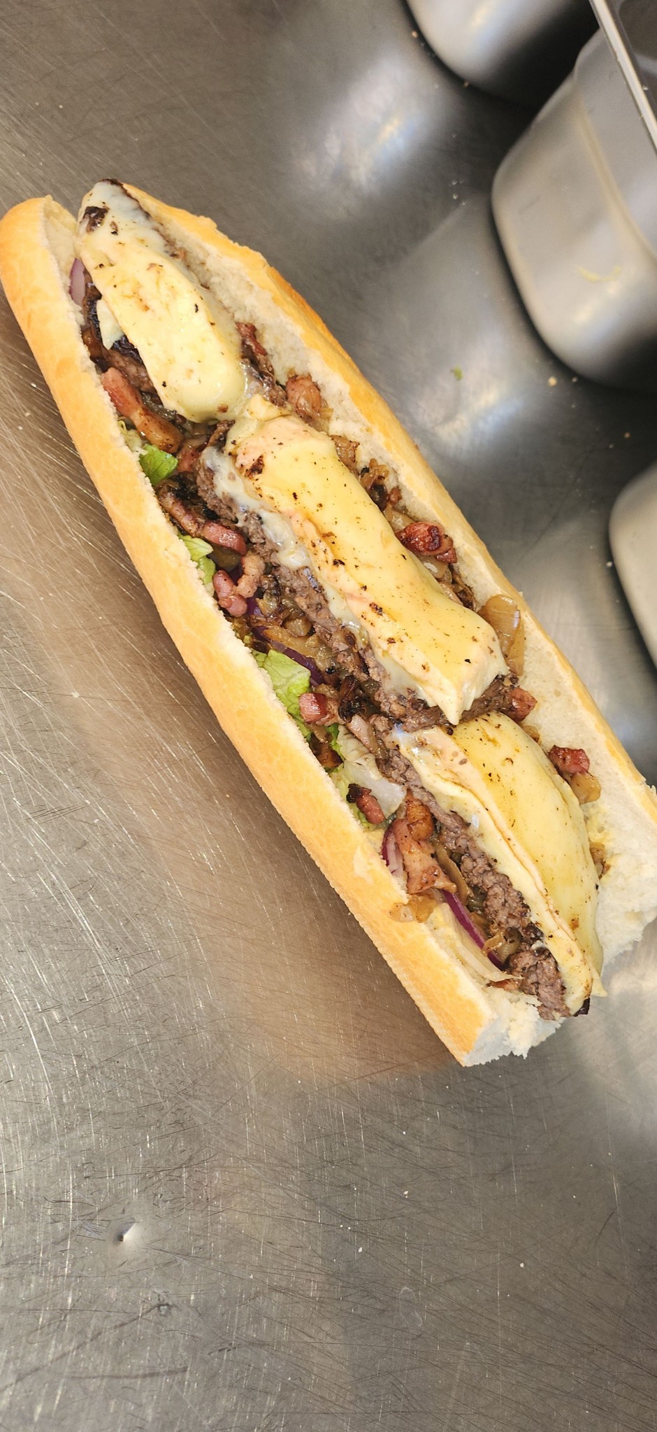 Photo sister's trucks