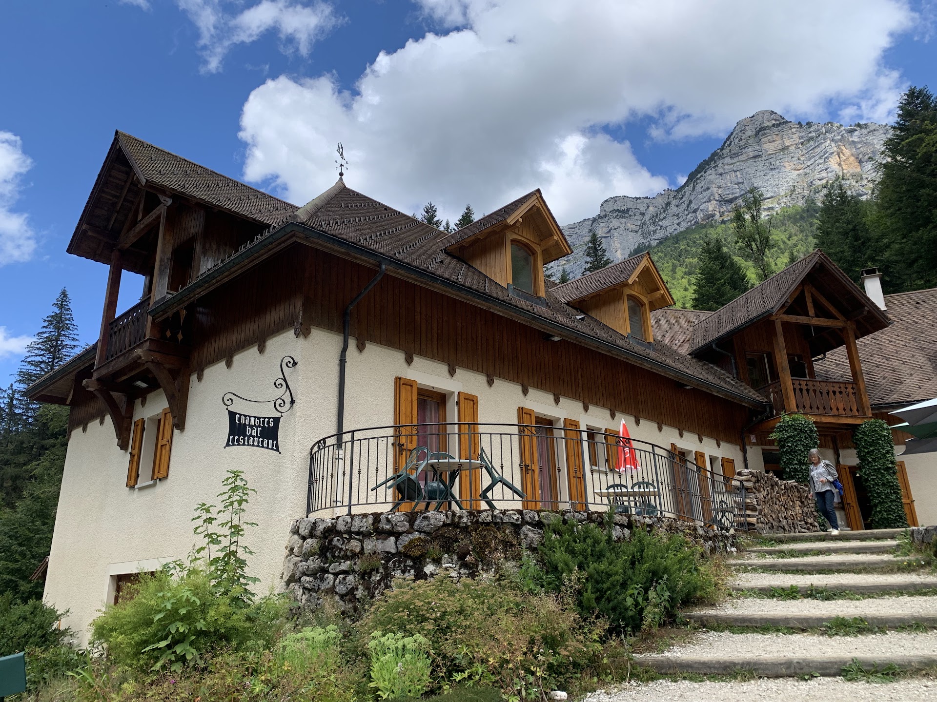 Photo Chalet du Cirque Saint Même, Cirque de Saint-Même