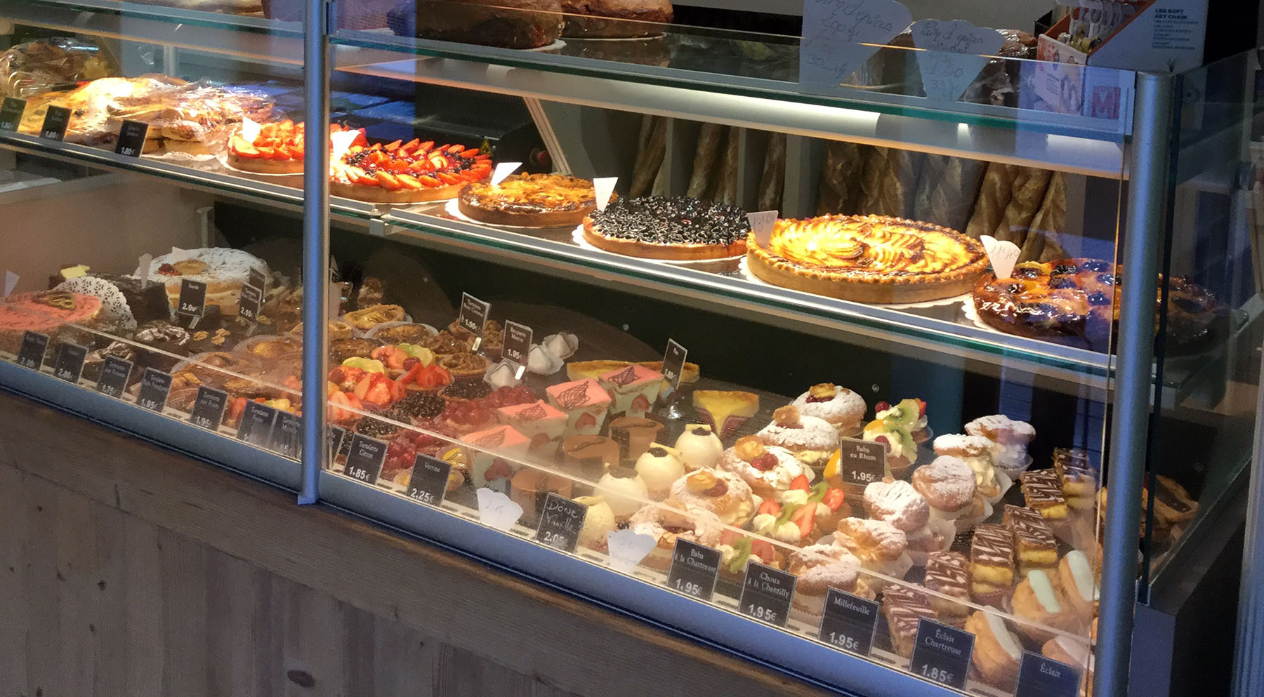 Photo Aux Délices de Chartreuse