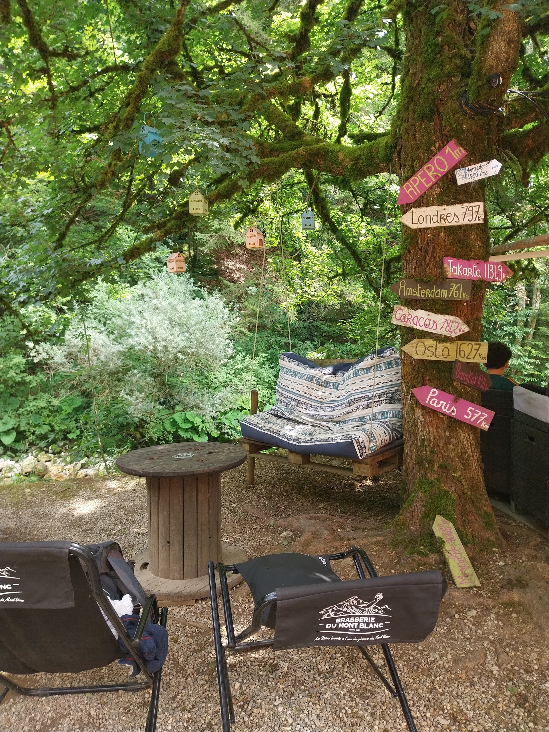 Photo La pêche à la truite