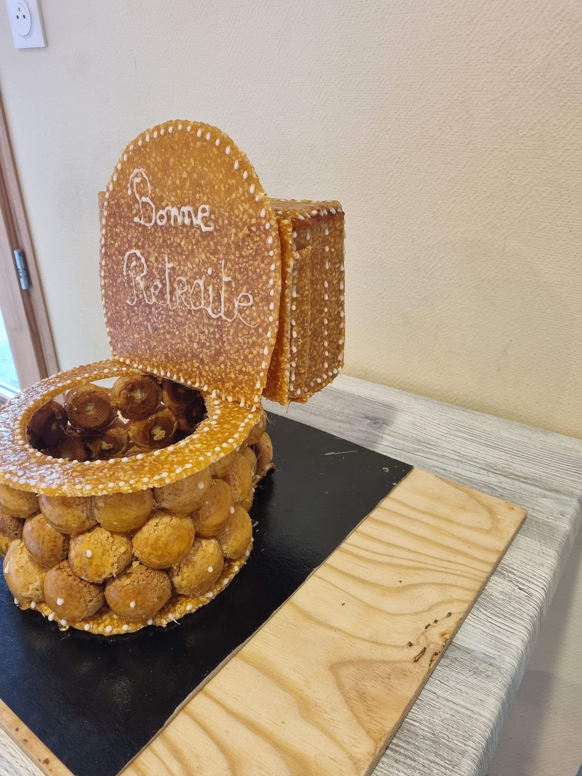 Photo Boulangerie d'Entremont le vieux