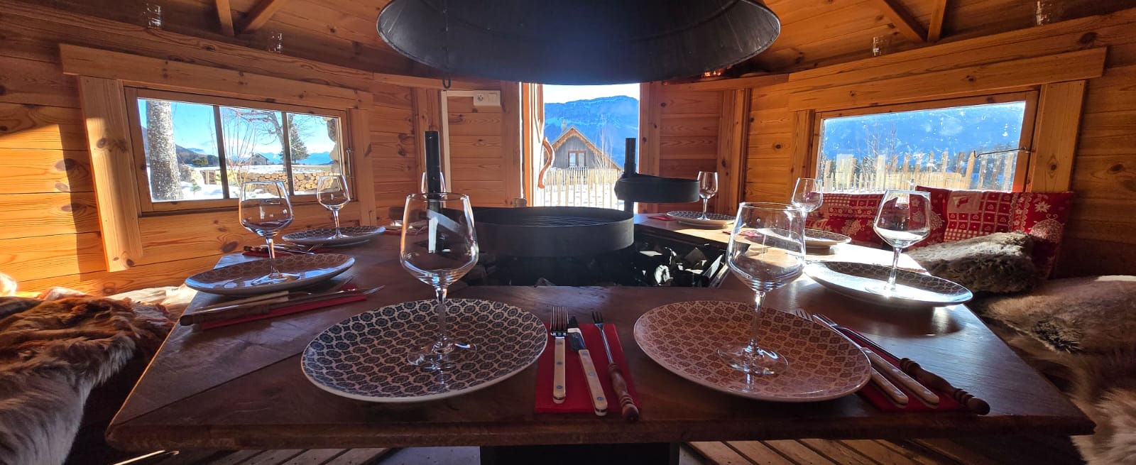 Photo Restaurant la haut