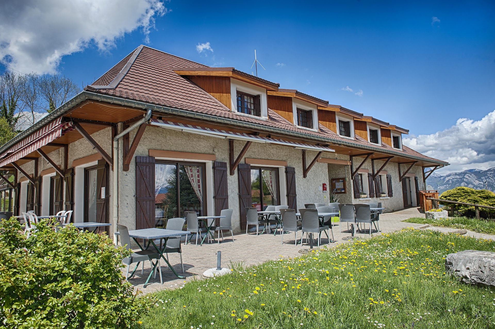 Photo Auberge Du Pas De L'Alpette