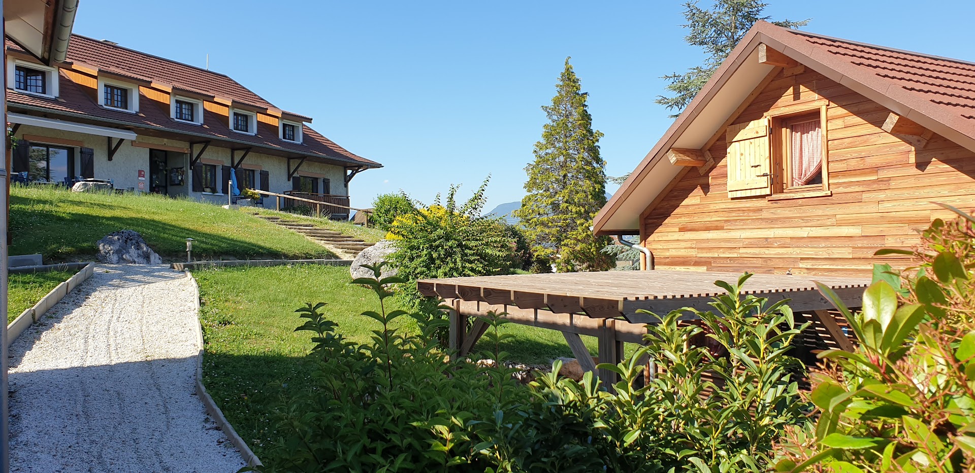 Photo Les Hoteliers Randonneurs