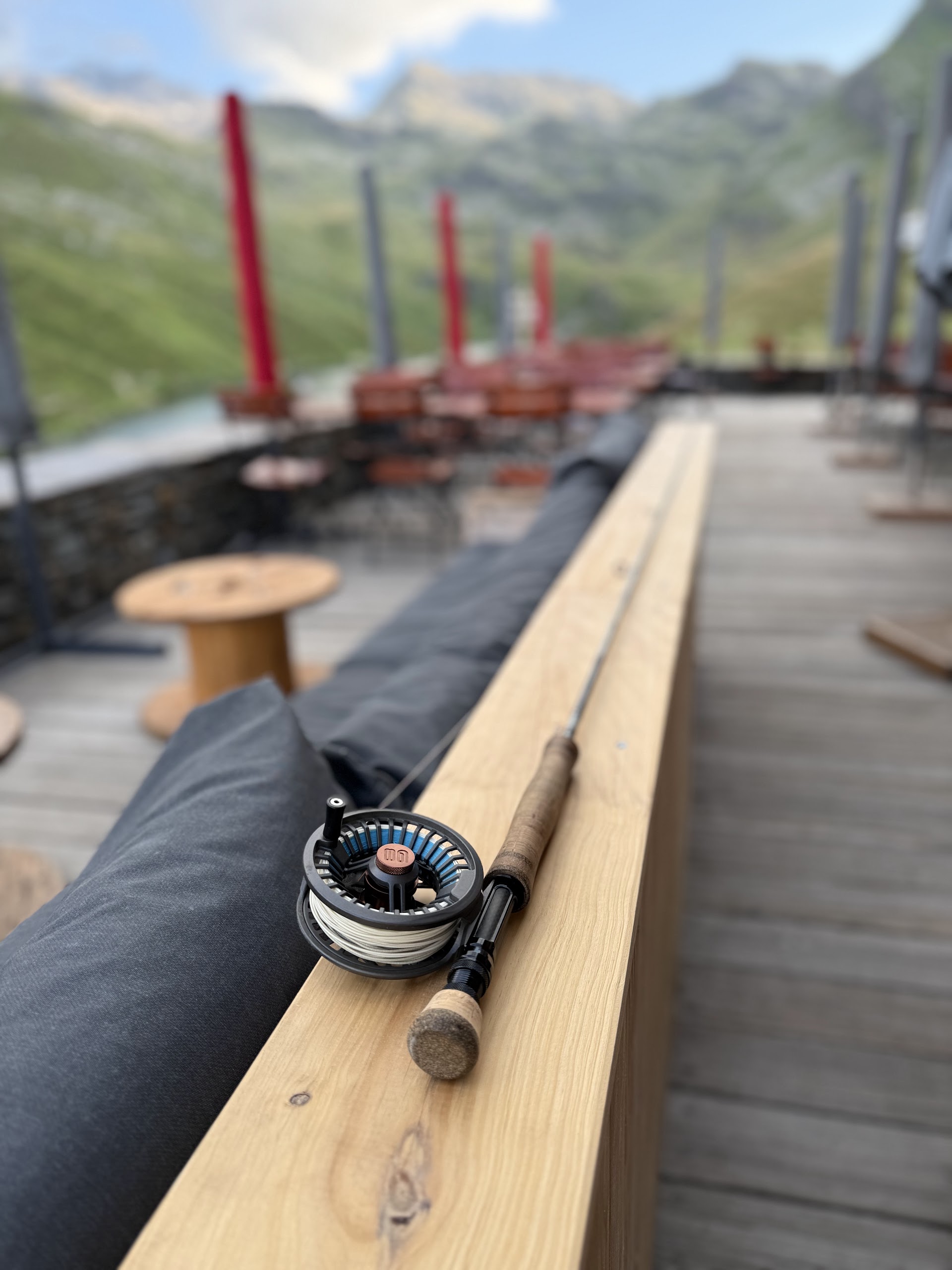 Photo Refuge du Lac du Lou