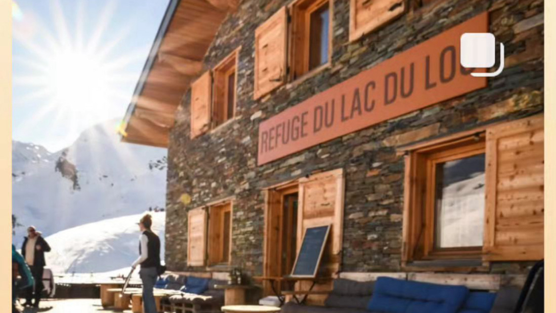 Photo Refuge du Lac du Lou