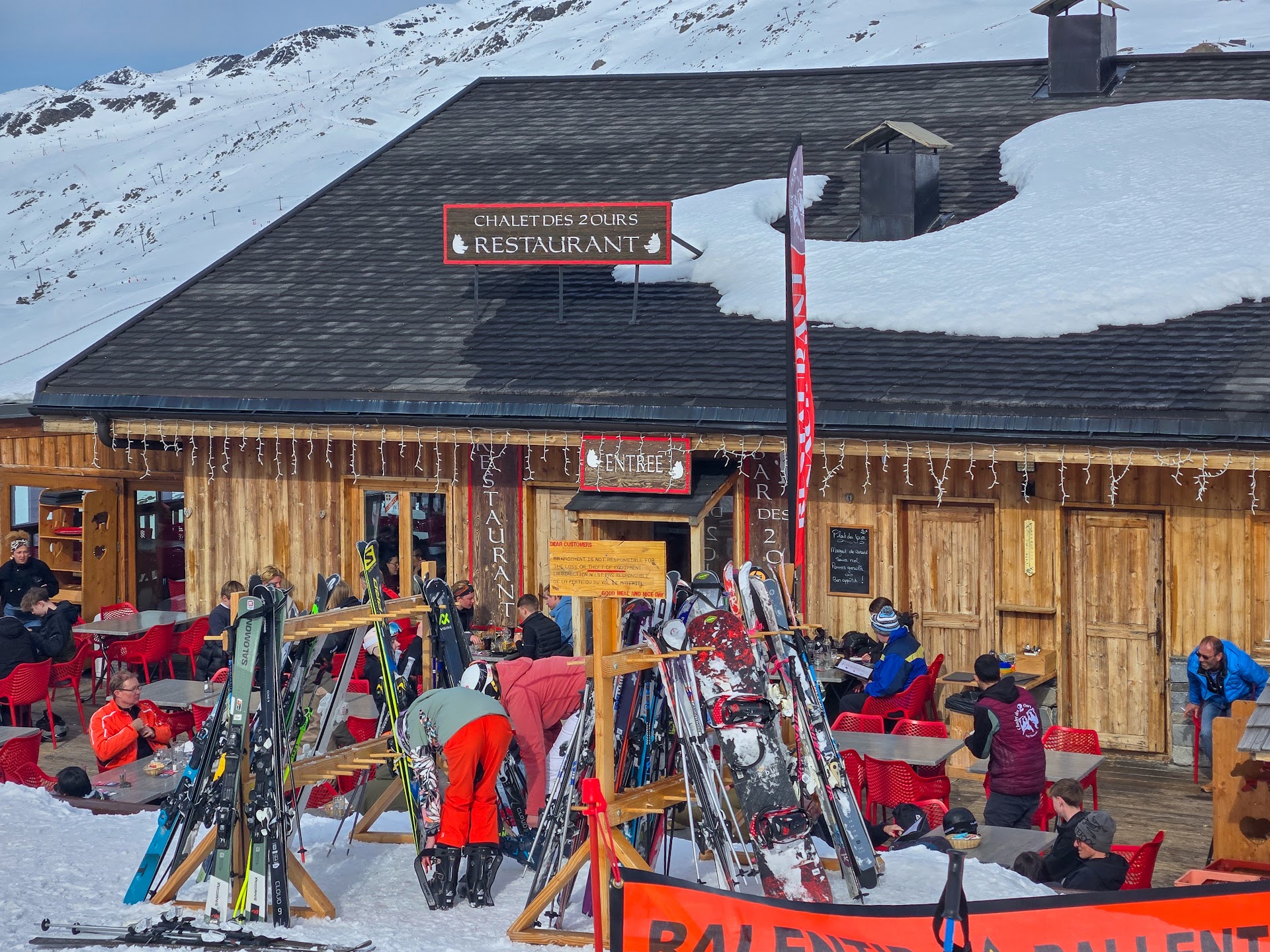 Photo Chalet des 2 Ours